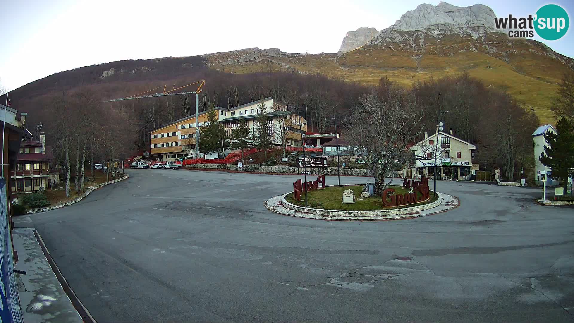 Prati di Tivo – Gran Sasso – Pietracamela