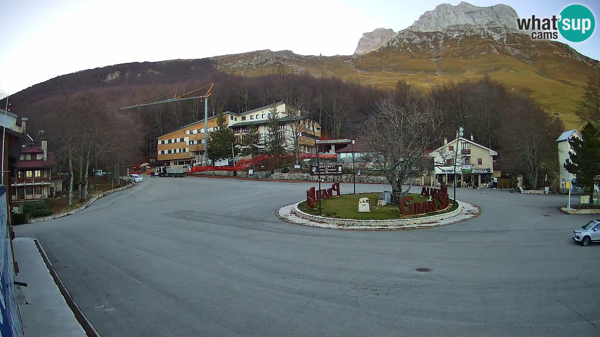 Prati di Tivo – Gran Sasso – Pietracamela