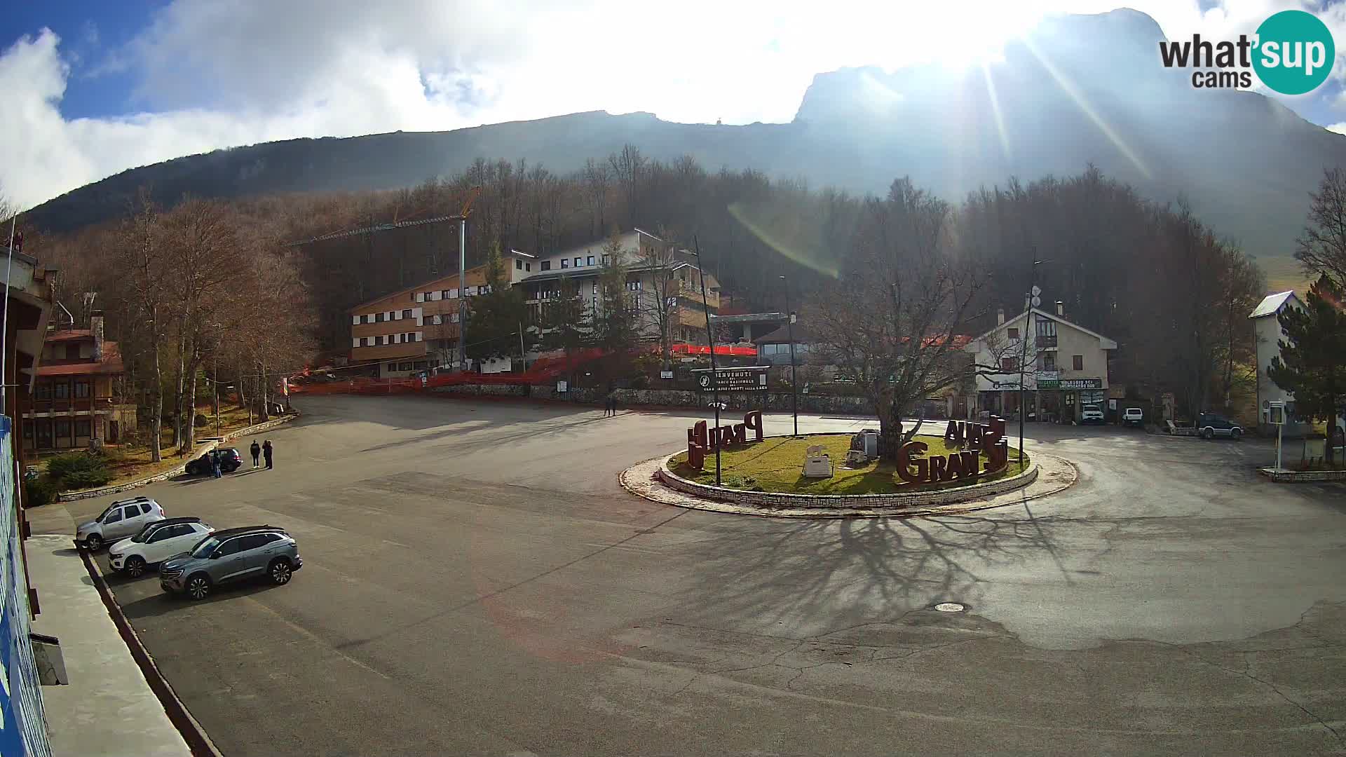 Prati di Tivo – Gran Sasso – Pietracamela