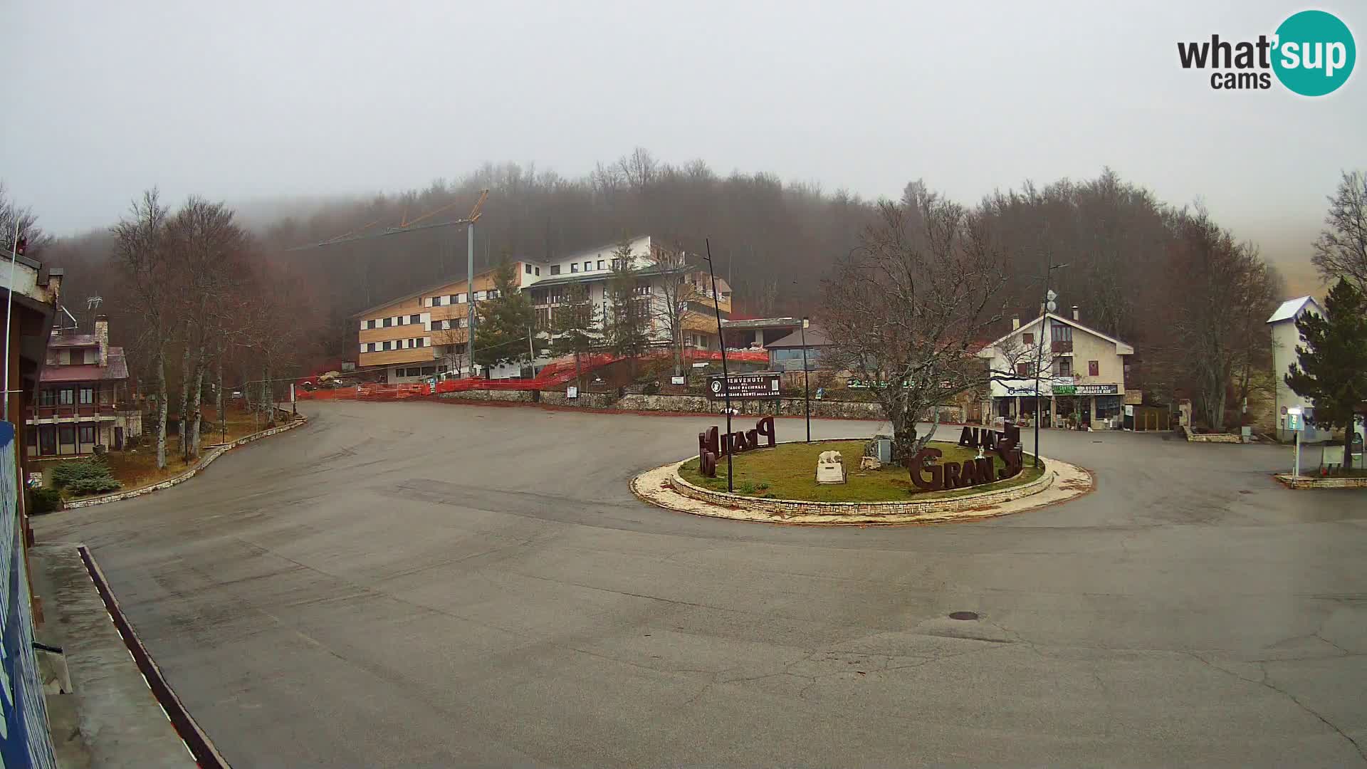 Prati di Tivo Piazzetta – Gran Sasso – Pietracamela