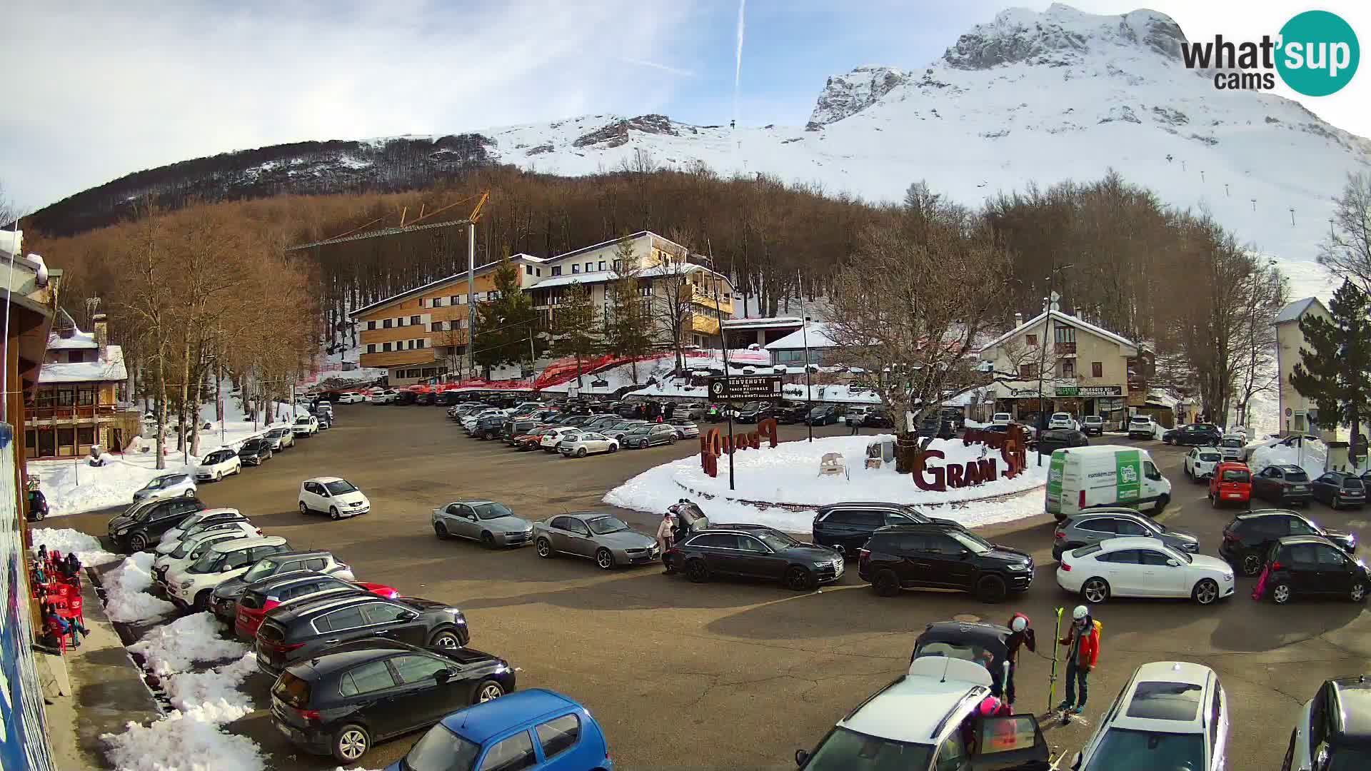 Prati di Tivo – Gran Sasso – Pietracamela