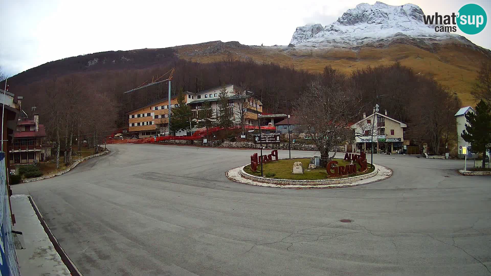 Prati di Tivo Piazzetta – Gran Sasso – Pietracamela