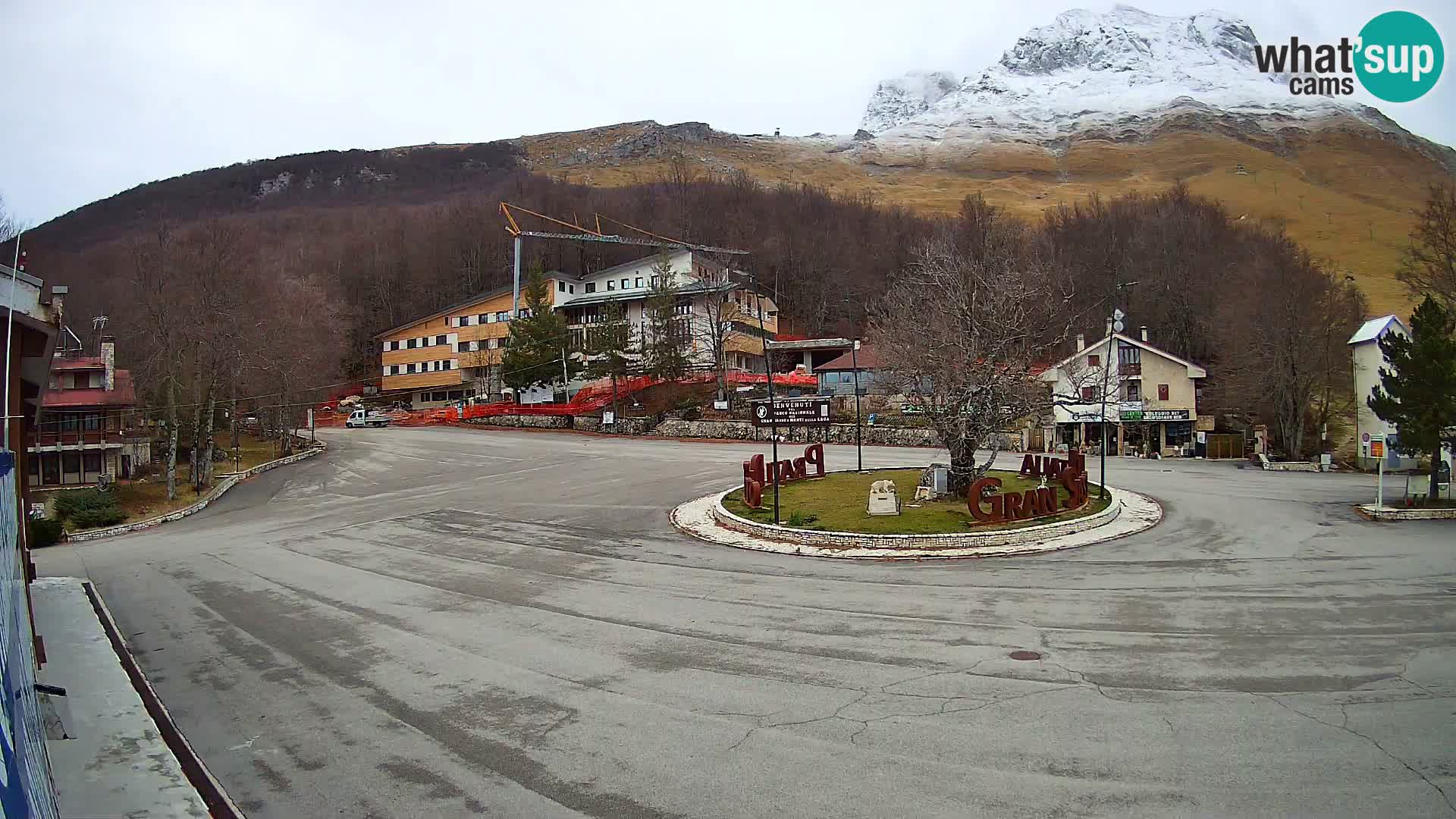 Prati di Tivo Piazzetta – Gran Sasso – Pietracamela