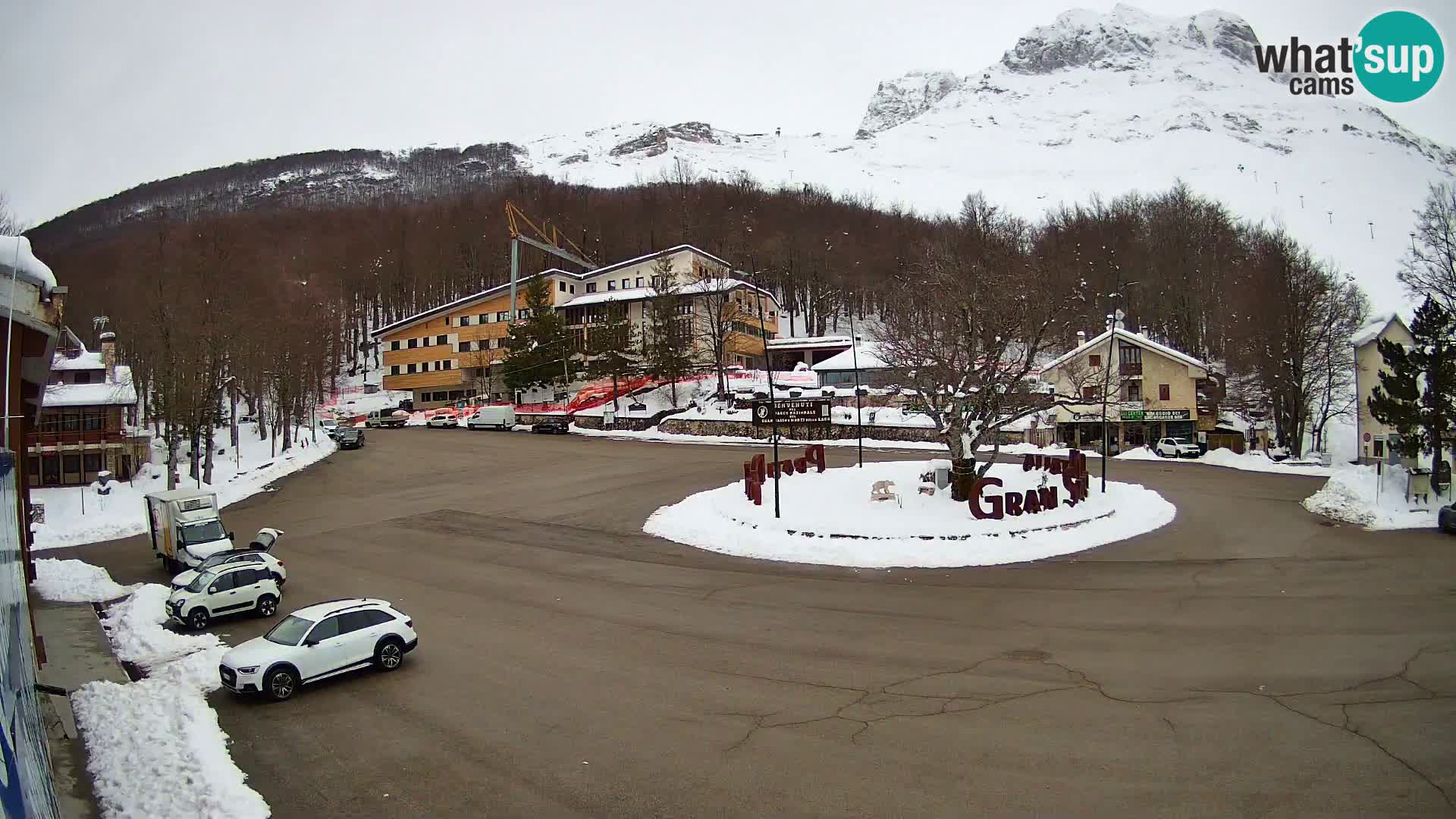 Prati di Tivo – Gran Sasso – Pietracamela