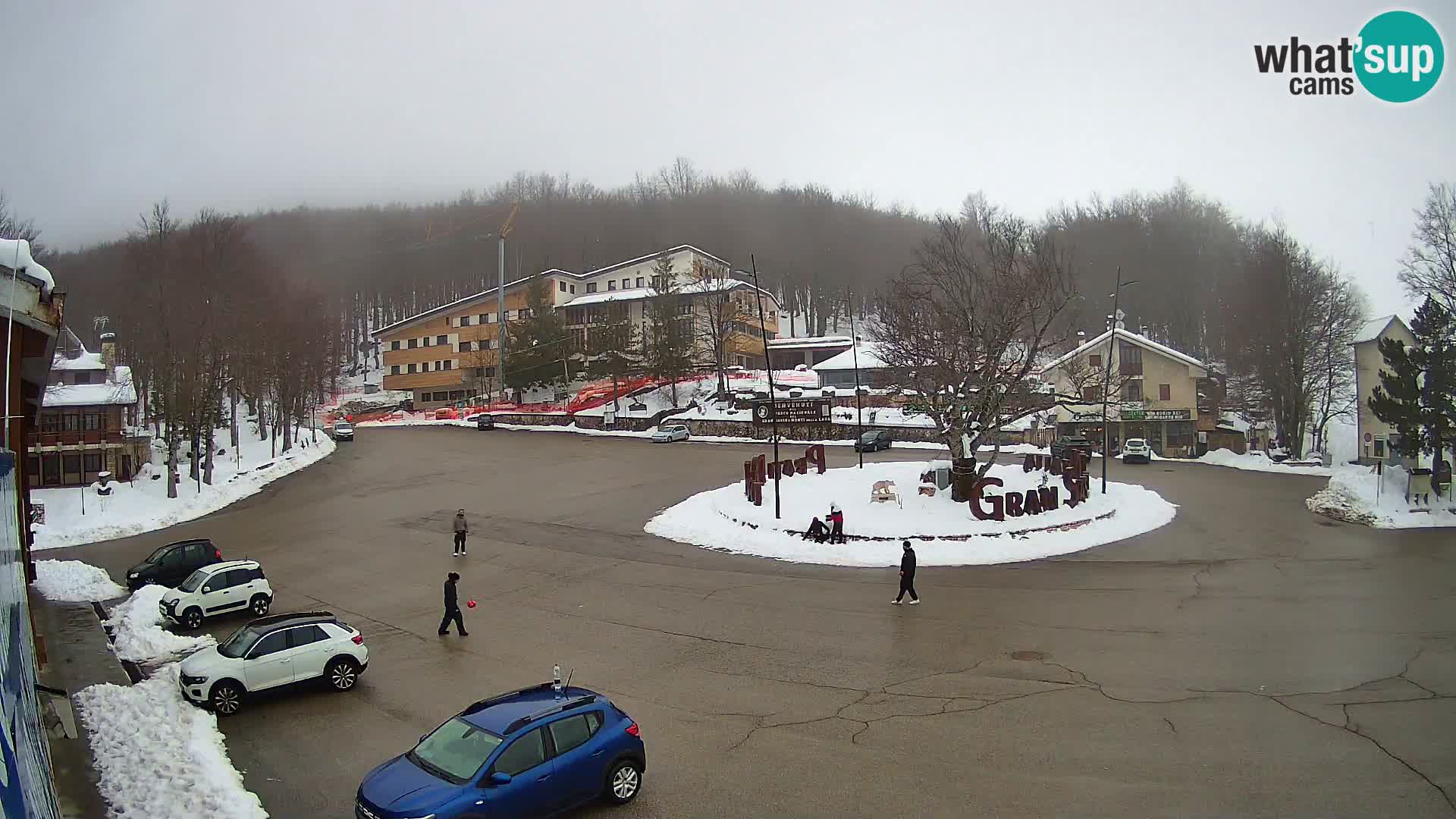 Prati di Tivo – Gran Sasso – Pietracamela