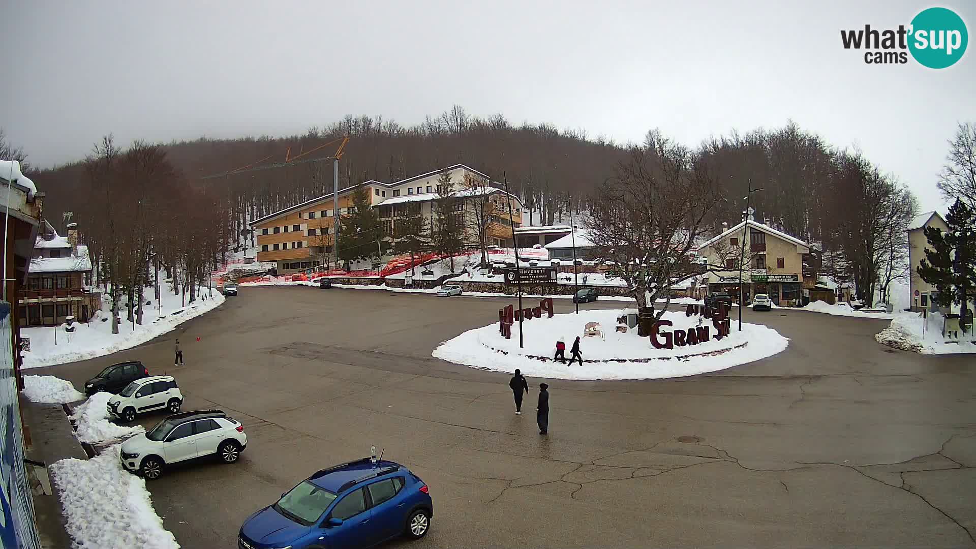 Prati di Tivo – Gran Sasso – Pietracamela