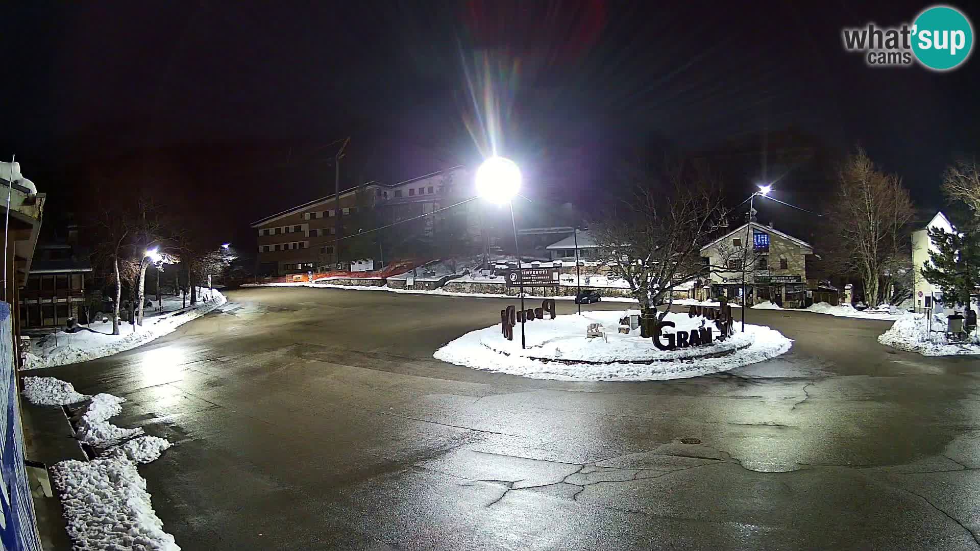 Prati di Tivo Piazzetta – Gran Sasso – Pietracamela