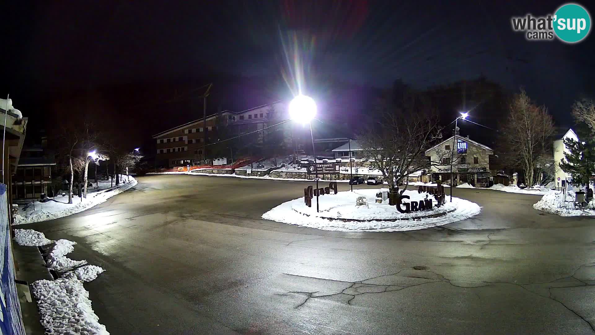 Prati di Tivo Piazzetta – Gran Sasso – Pietracamela