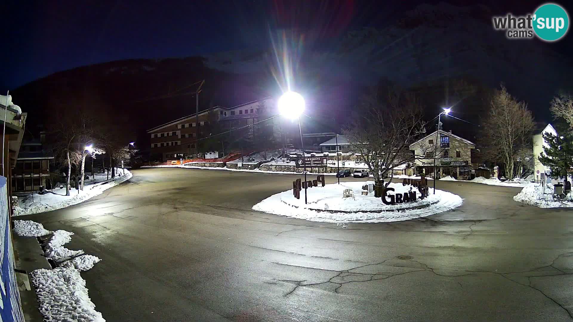 Prati di Tivo Piazzetta – Gran Sasso – Pietracamela