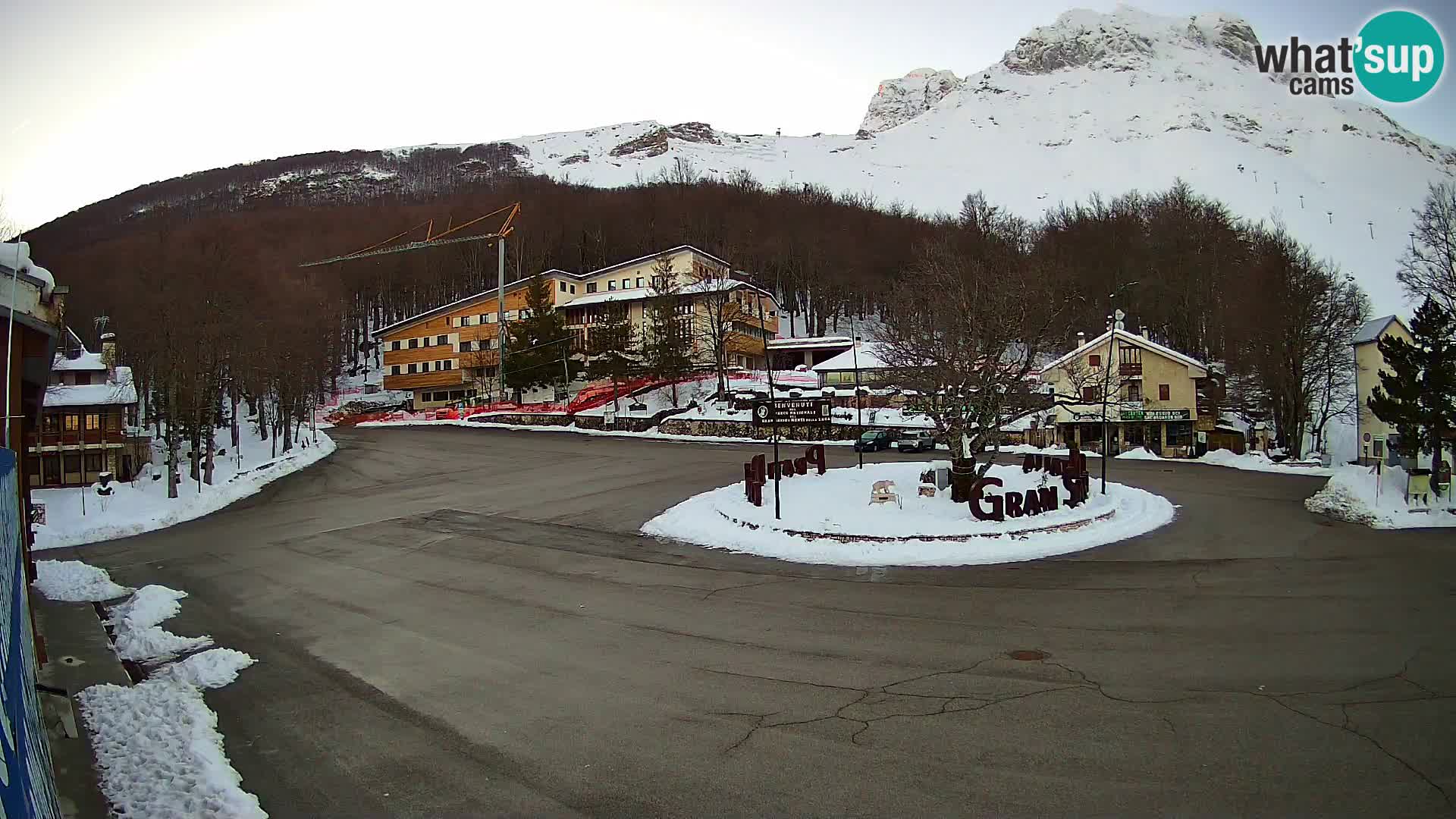 Prati di Tivo – Gran Sasso – Pietracamela