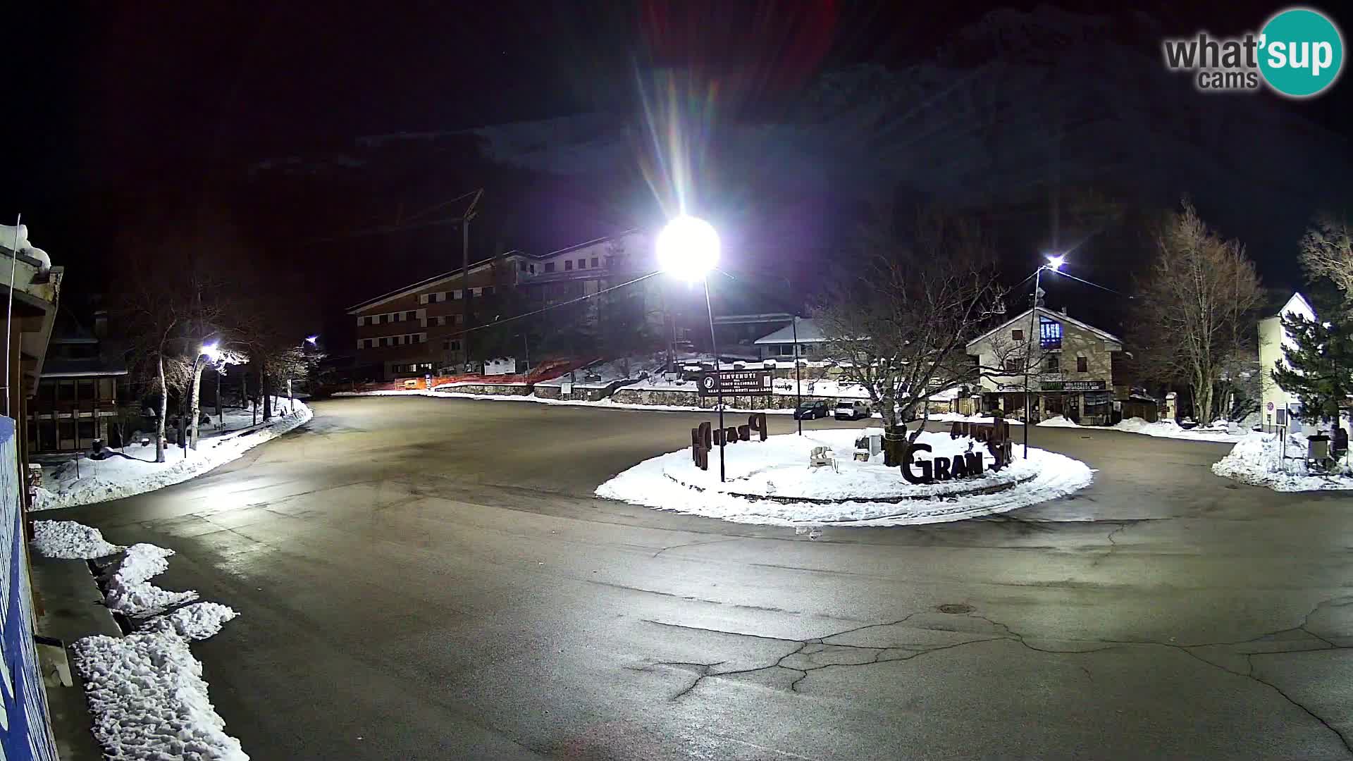 Prati di Tivo Piazzetta – Gran Sasso – Pietracamela