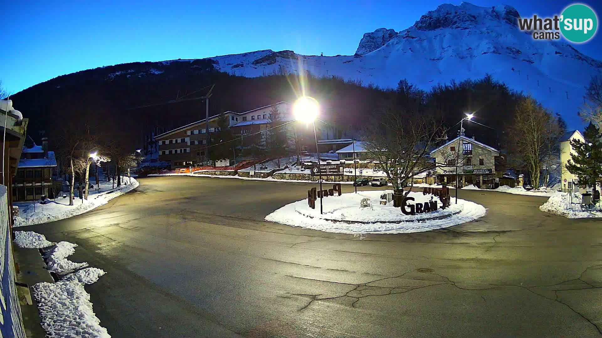 Prati di Tivo – Gran Sasso – Pietracamela
