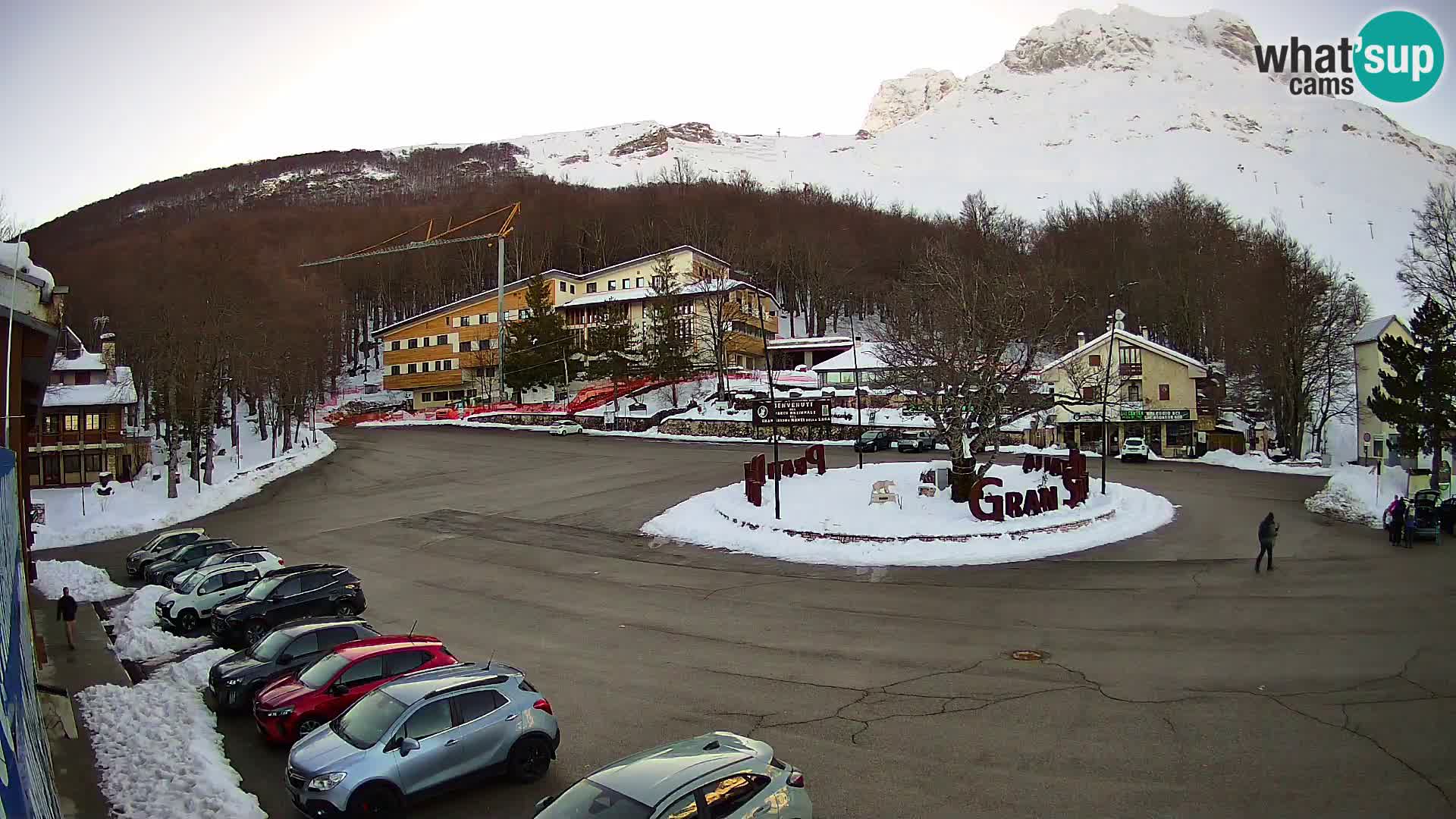 Prati di Tivo – Gran Sasso – Pietracamela