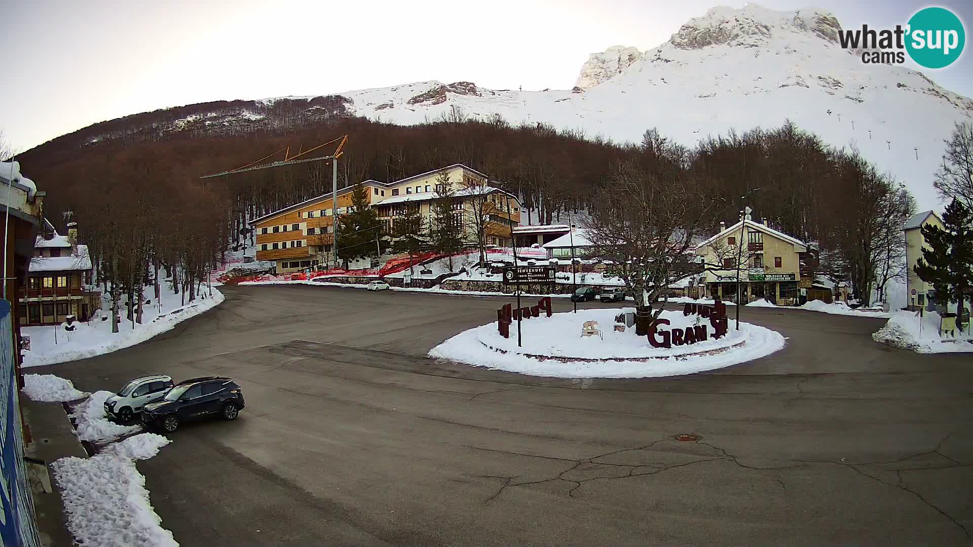 Prati di Tivo Piazzetta – Gran Sasso – Pietracamela