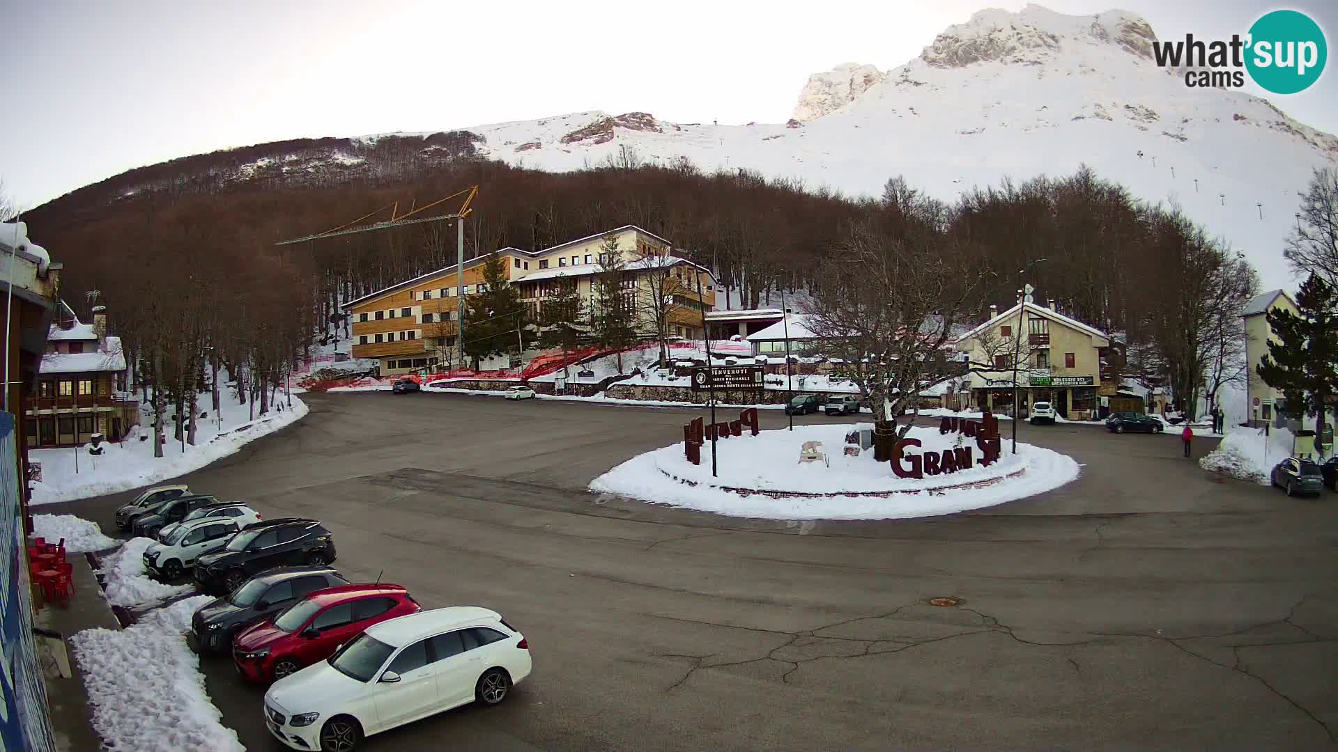 Prati di Tivo – Gran Sasso – Pietracamela