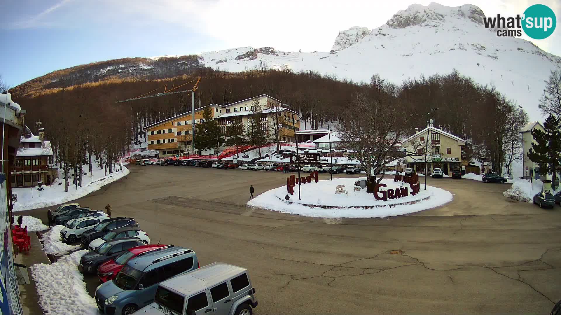 Prati di Tivo – Gran Sasso – Pietracamela