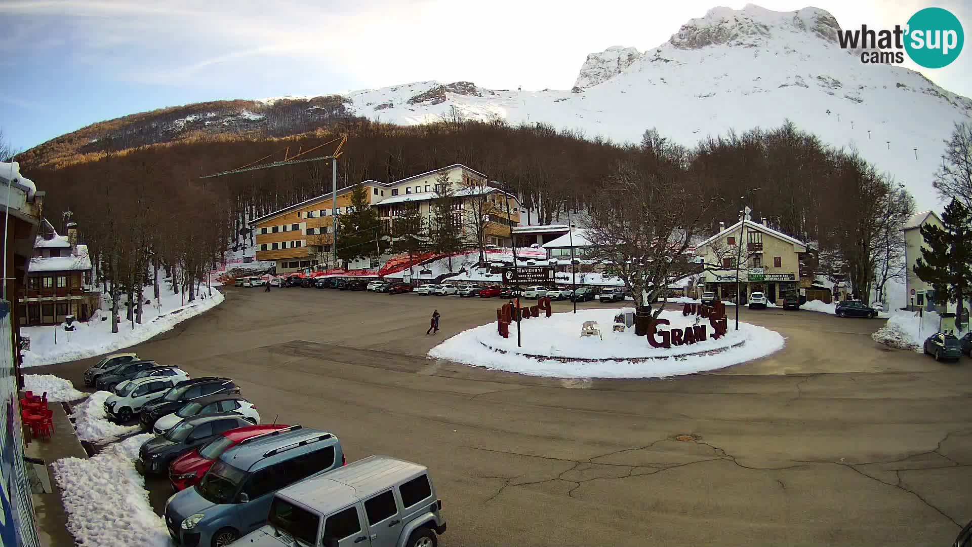 Prati di Tivo – Gran Sasso – Pietracamela