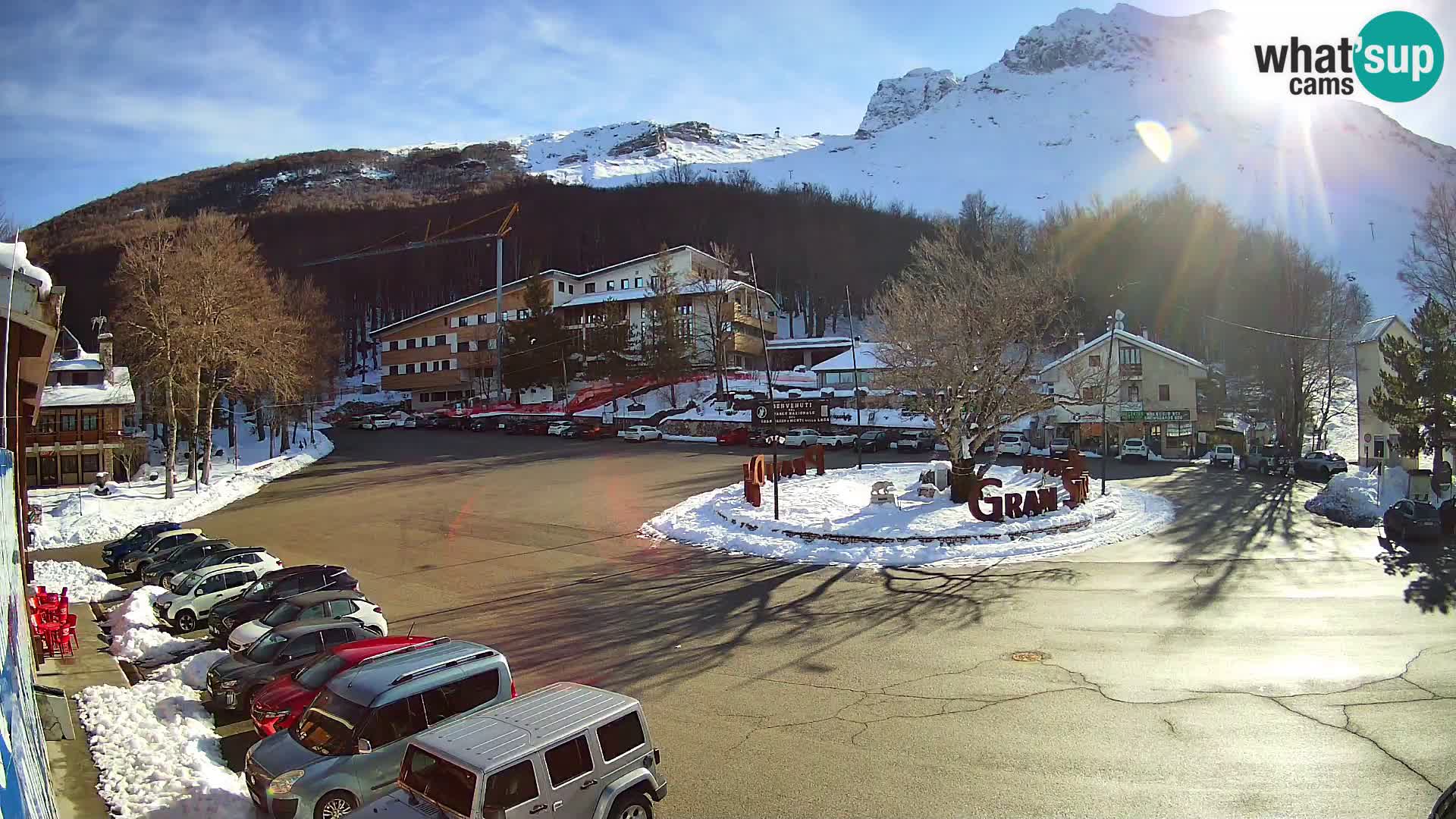 Prati di Tivo – Gran Sasso – Pietracamela