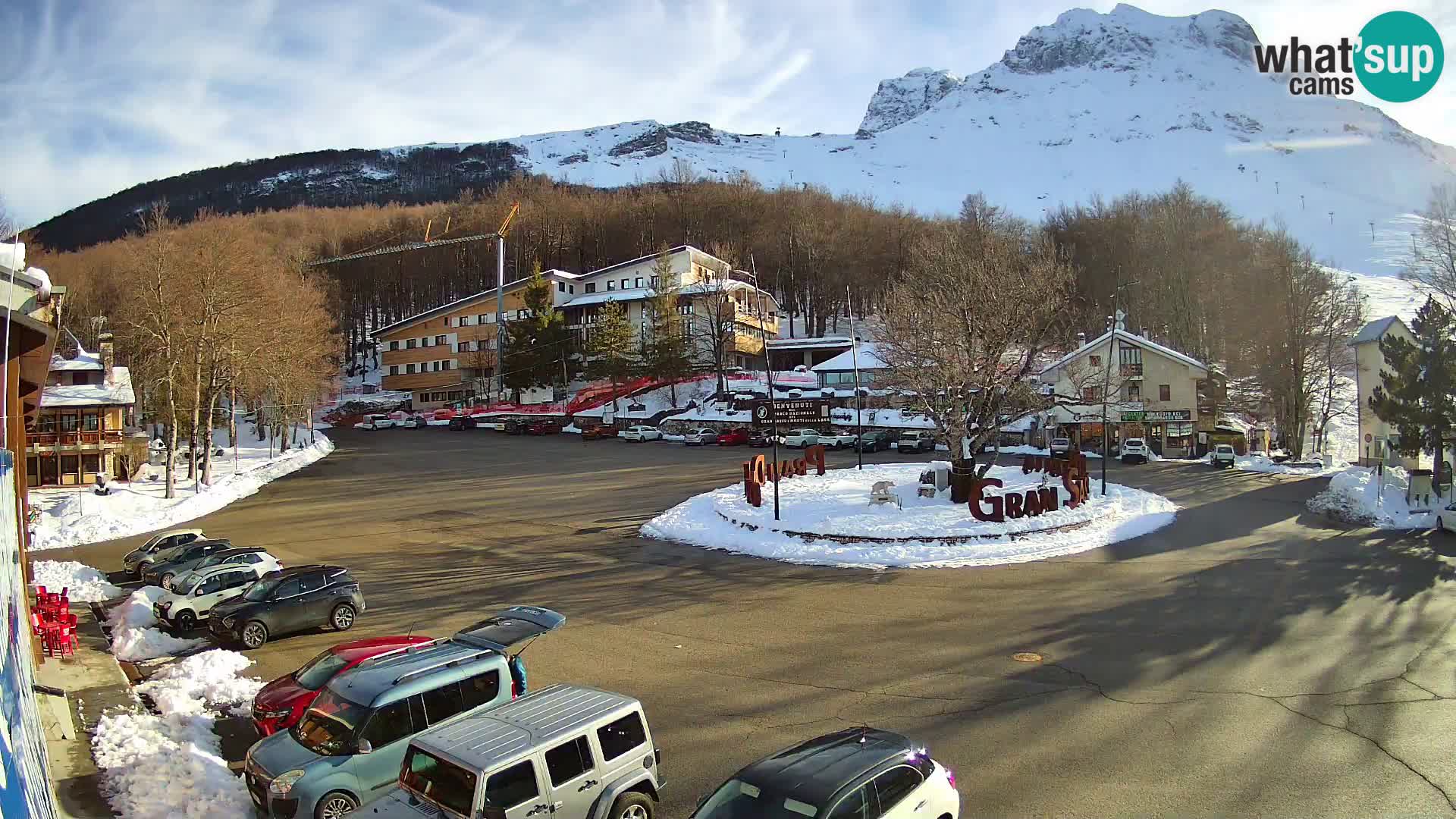 Prati di Tivo – Gran Sasso – Pietracamela