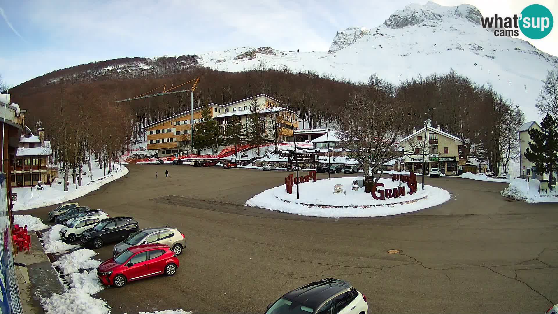 Prati di Tivo – Gran Sasso – Pietracamela