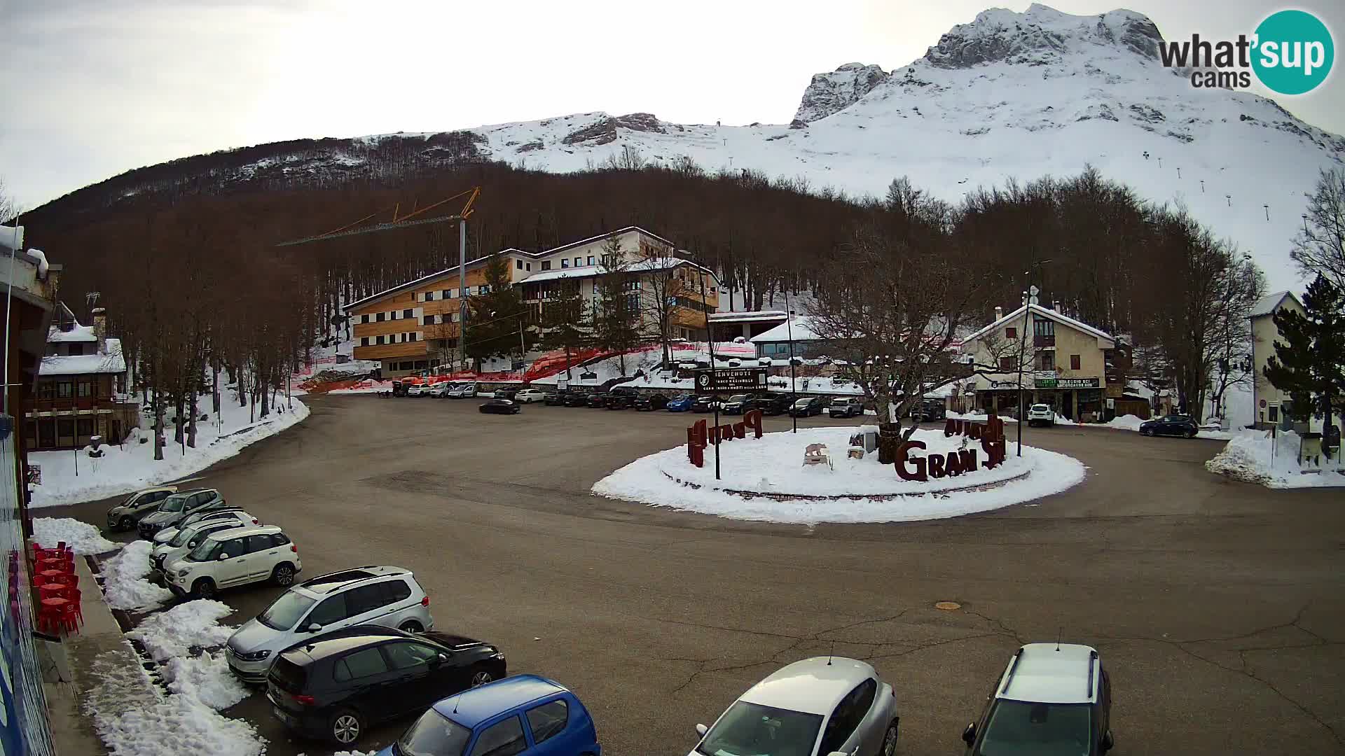 Prati di Tivo – Gran Sasso – Pietracamela