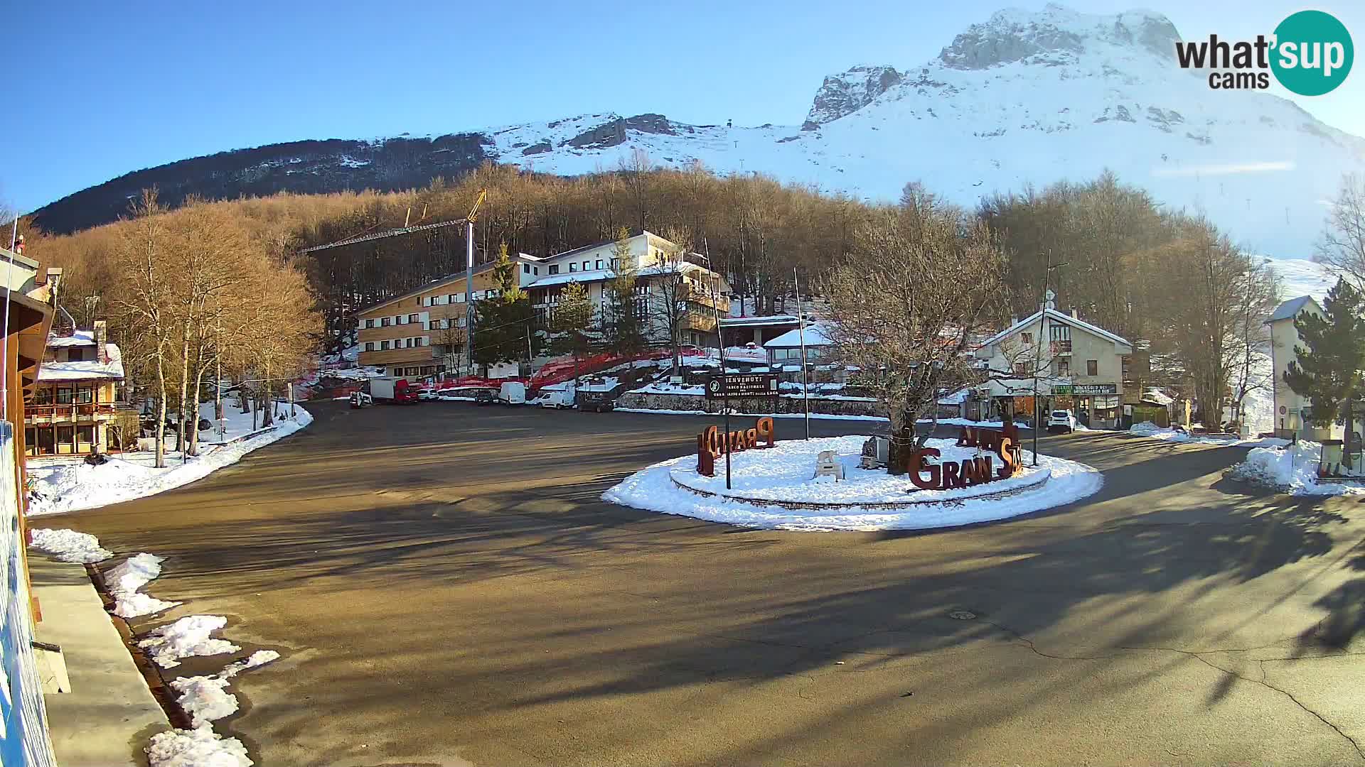 Prati di Tivo – Gran Sasso – Pietracamela