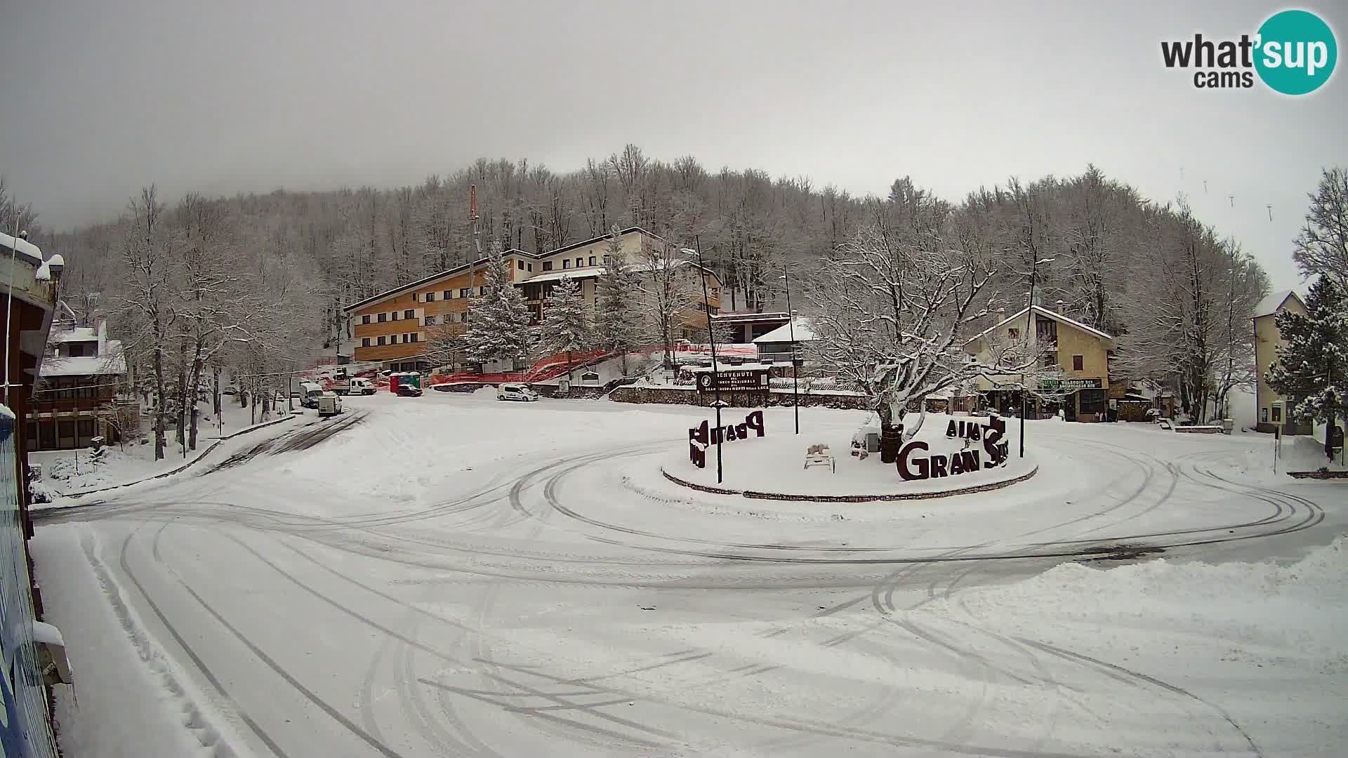 Prati di Tivo – Gran Sasso – Pietracamela