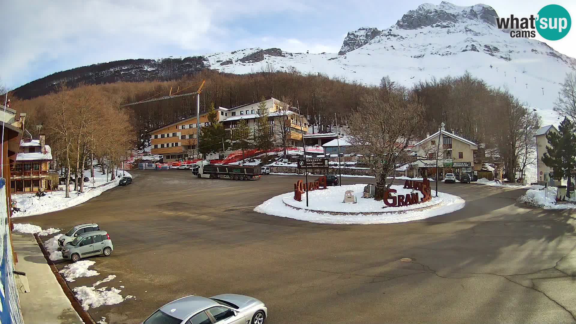Prati di Tivo – Gran Sasso – Pietracamela