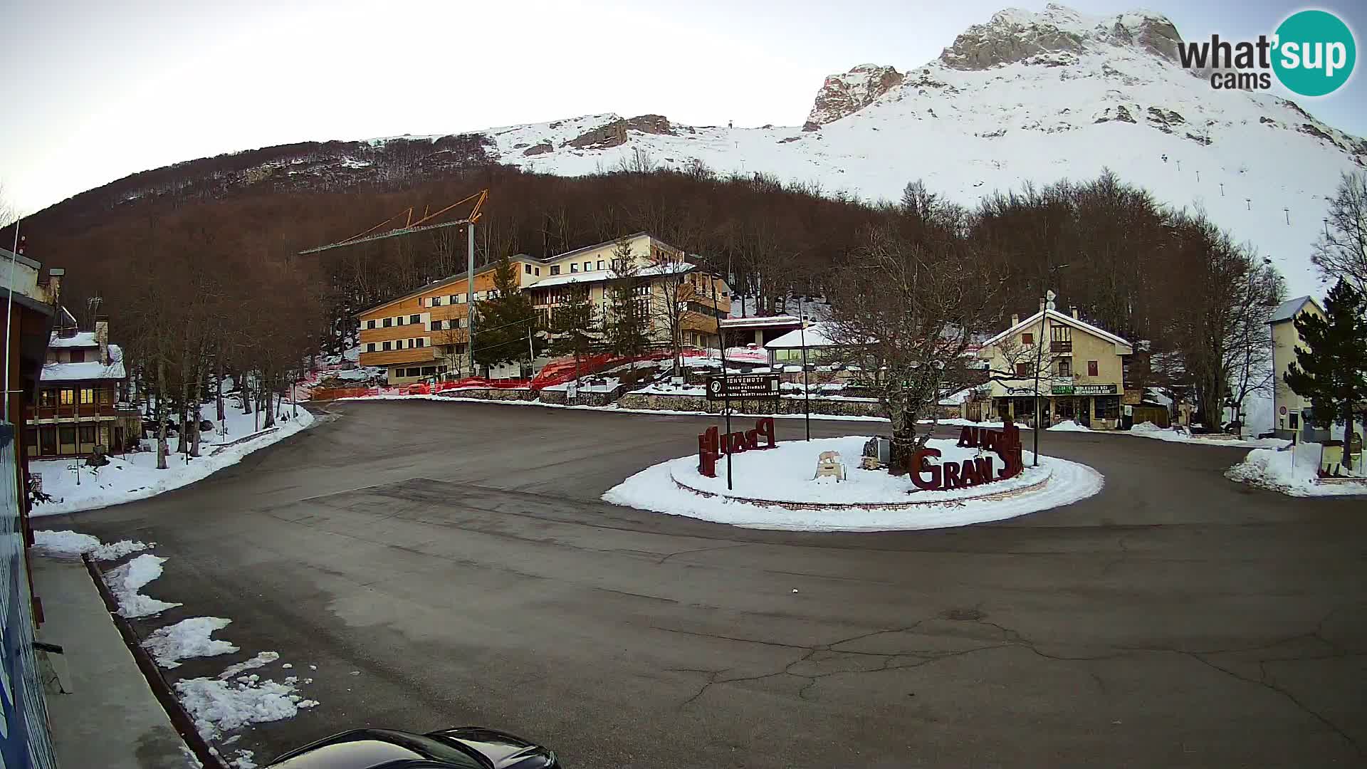 Prati di Tivo – Gran Sasso – Pietracamela