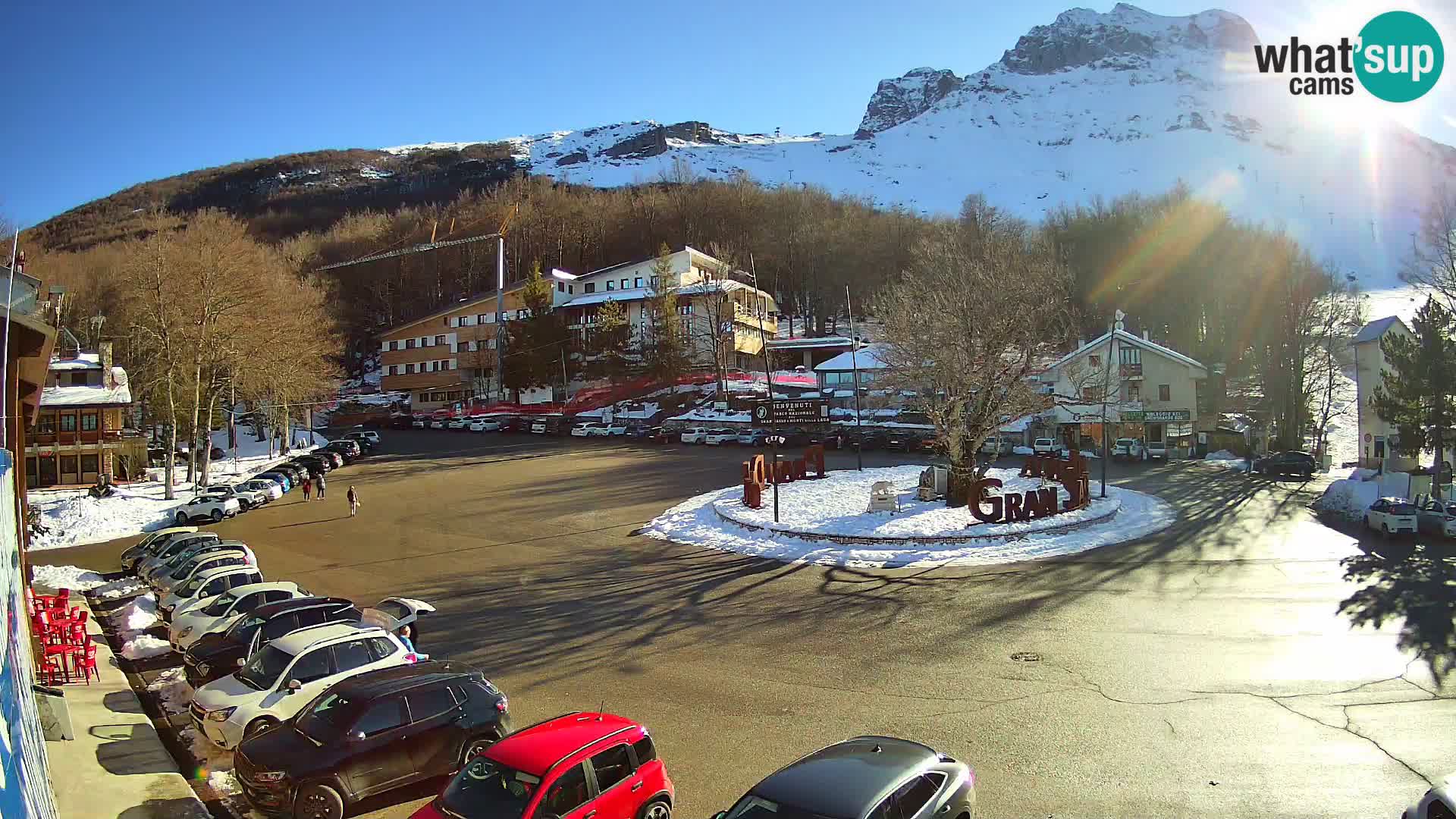 Prati di Tivo – Gran Sasso – Pietracamela