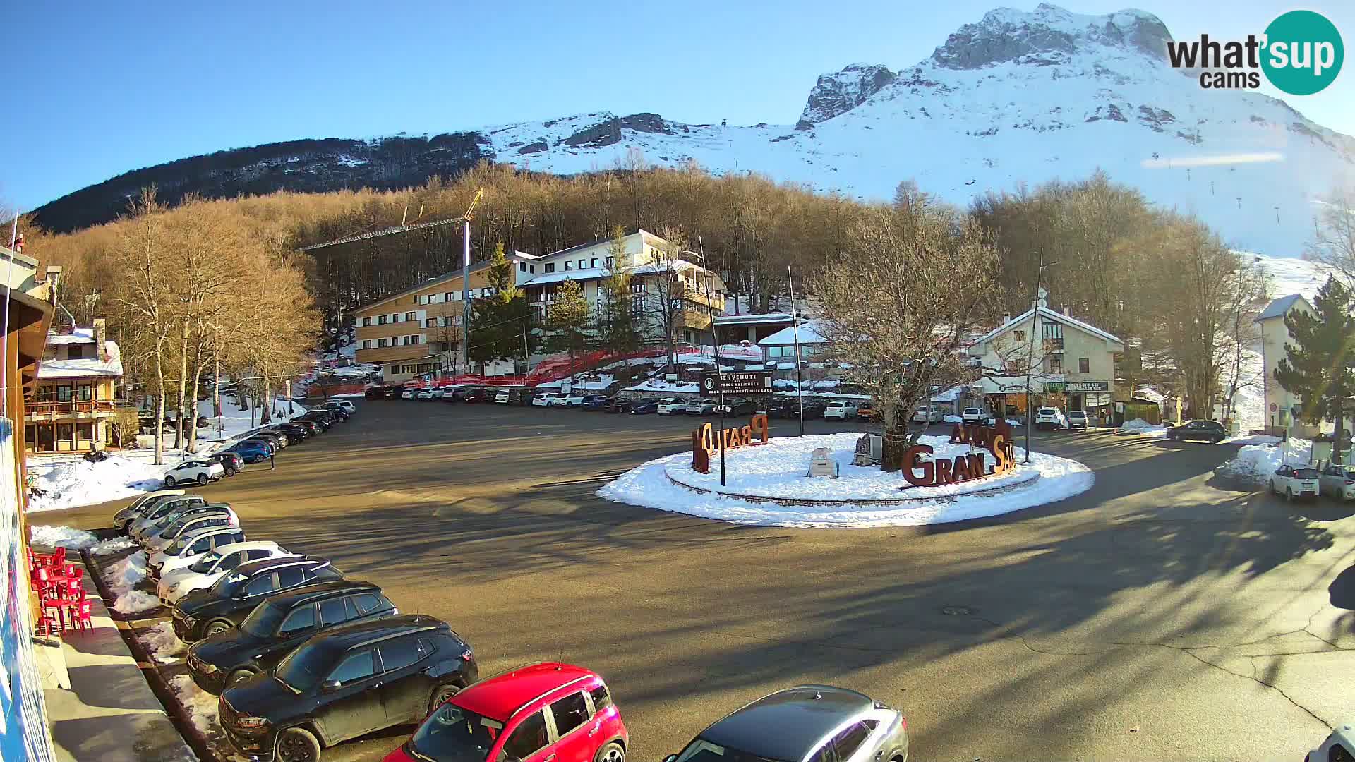 Prati di Tivo Piazzetta – Gran Sasso – Pietracamela