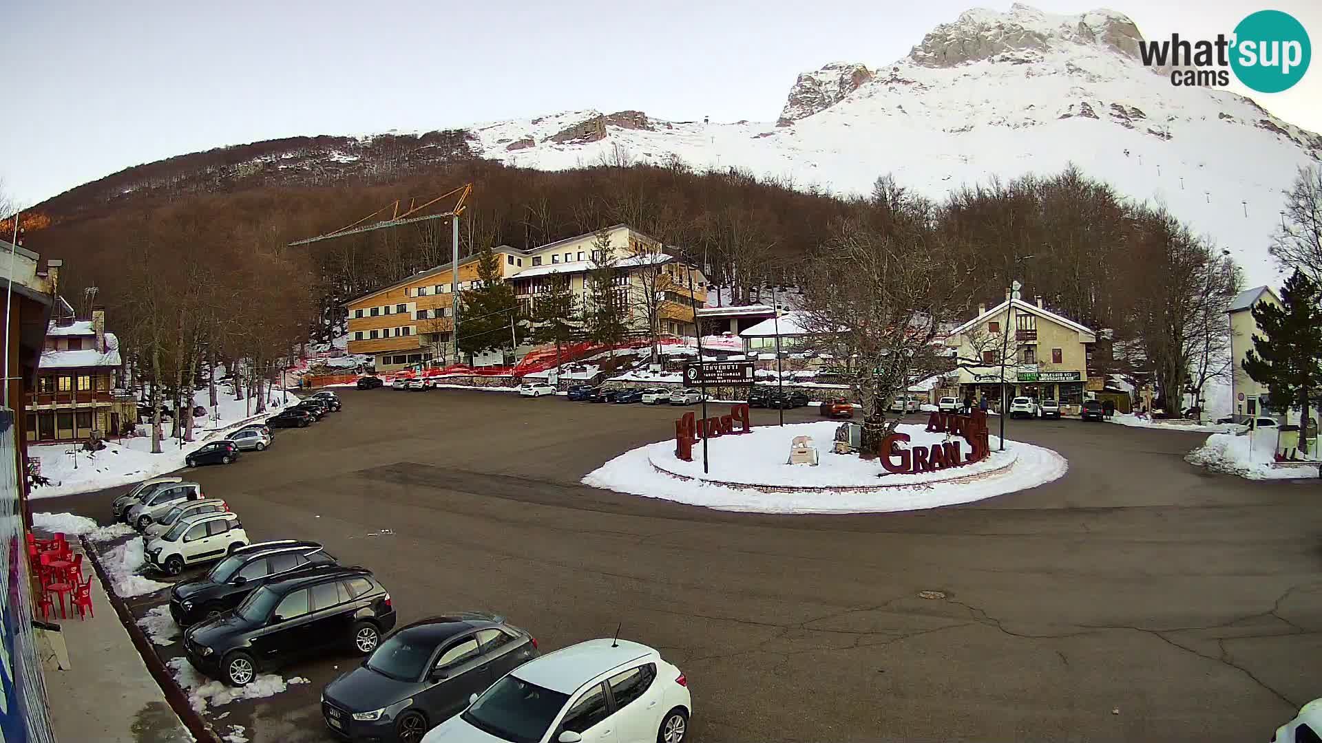 Prati di Tivo – Gran Sasso – Pietracamela