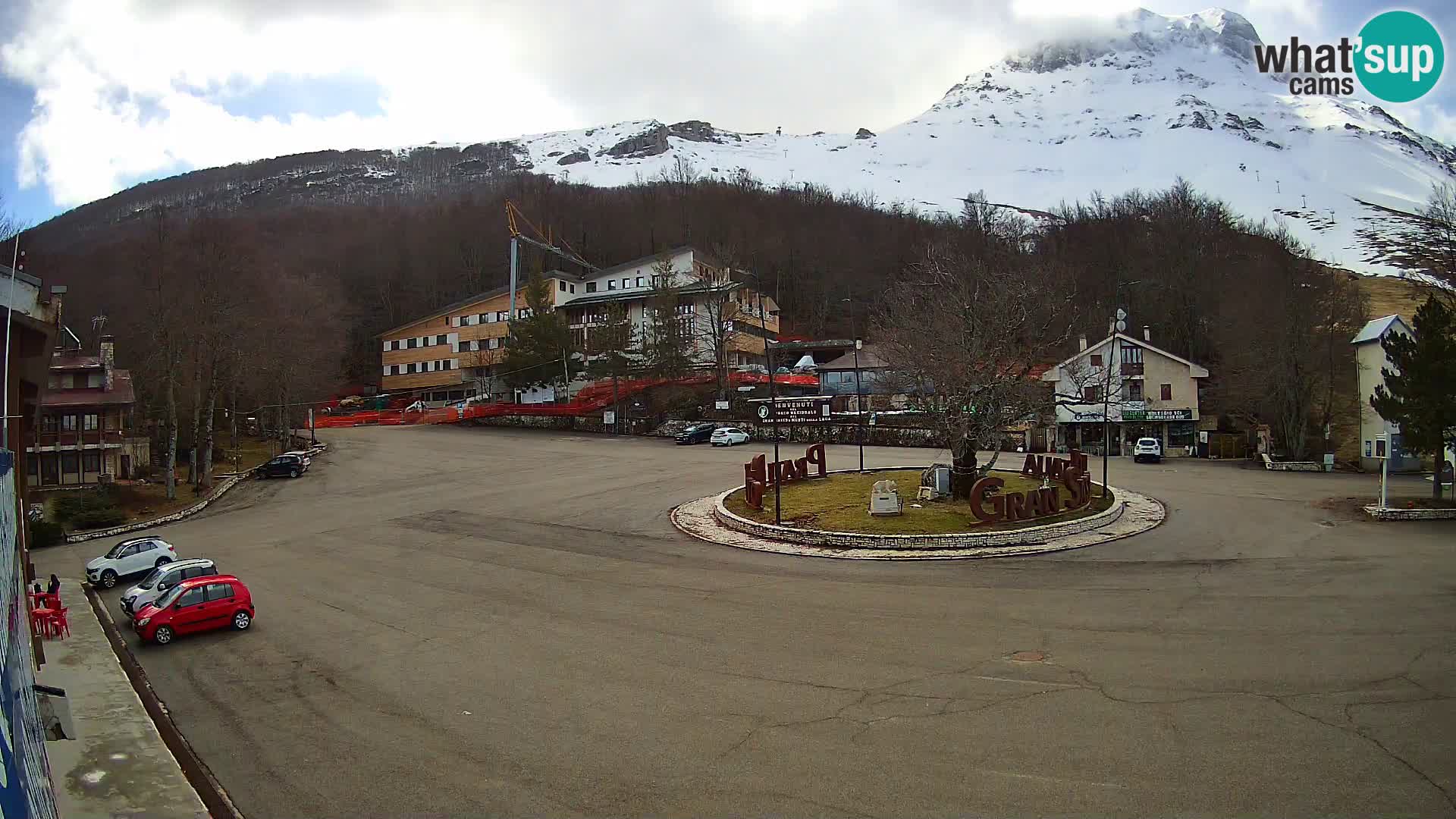 Prati di Tivo – Gran Sasso – Pietracamela