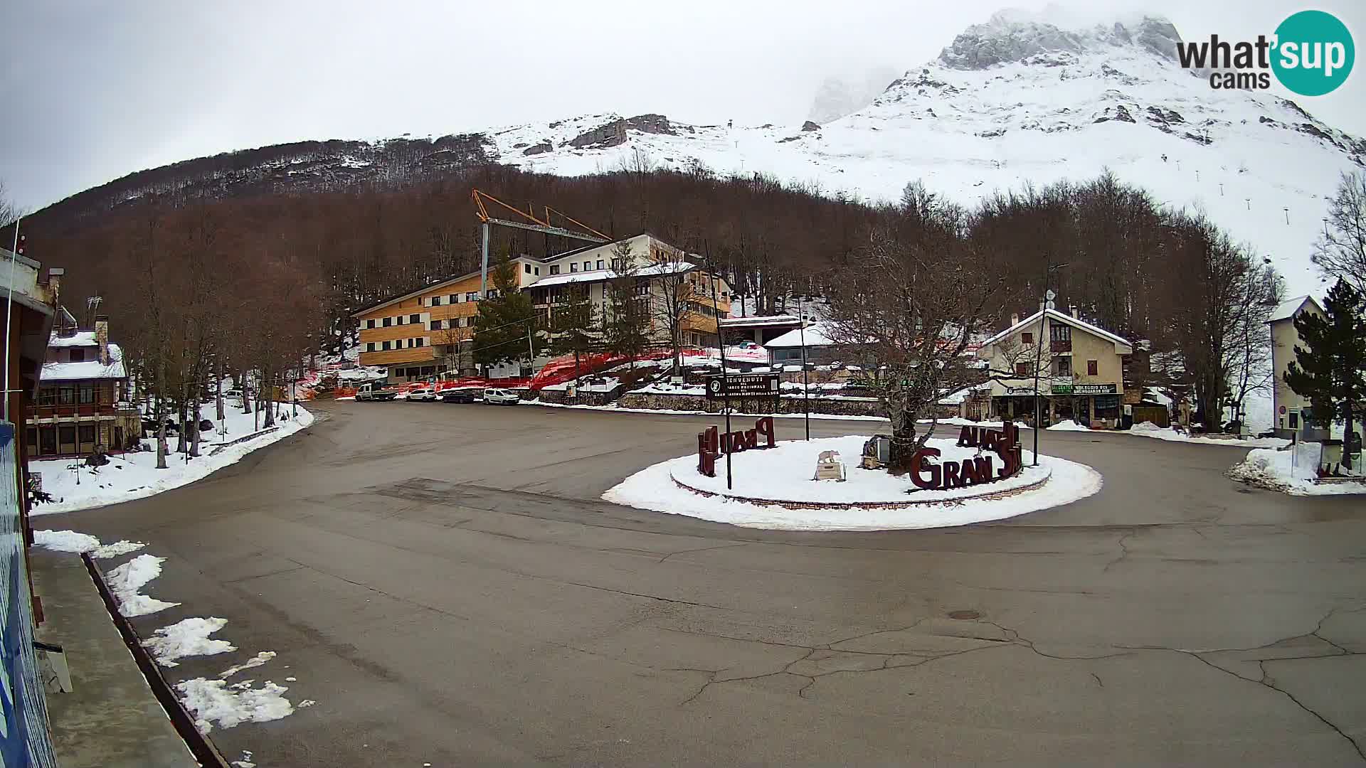 Prati di Tivo – Gran Sasso – Pietracamela