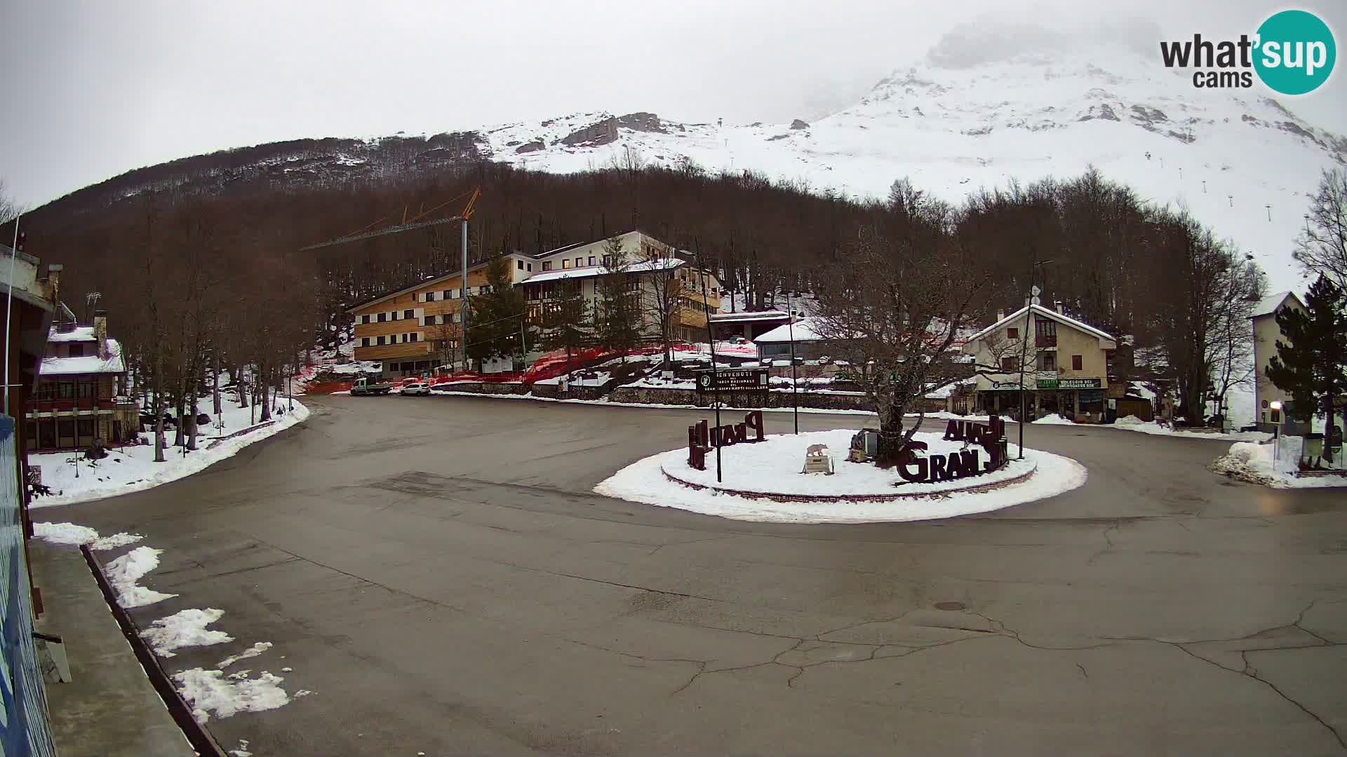 Prati di Tivo – Gran Sasso – Pietracamela