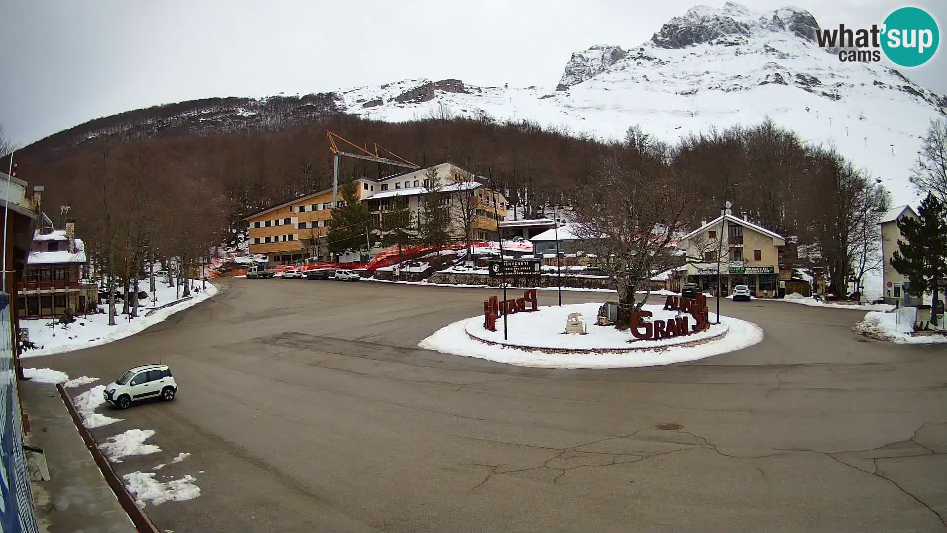 Prati di Tivo – Gran Sasso – Pietracamela