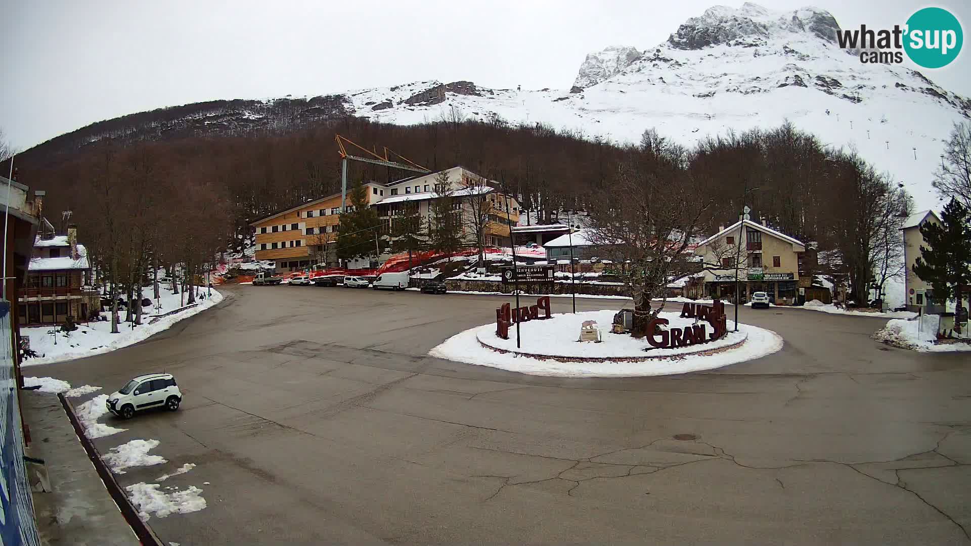 Prati di Tivo – Gran Sasso – Pietracamela