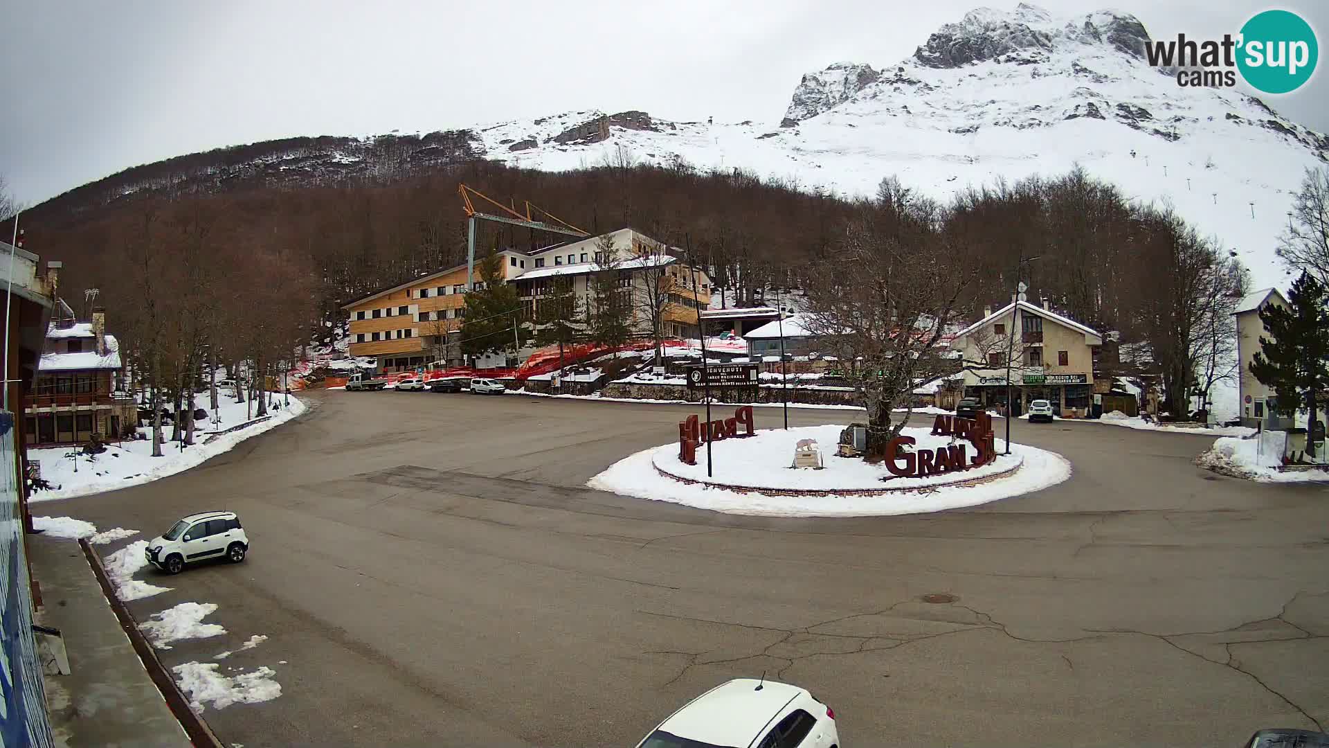 Prati di Tivo Piazzetta – Gran Sasso – Pietracamela