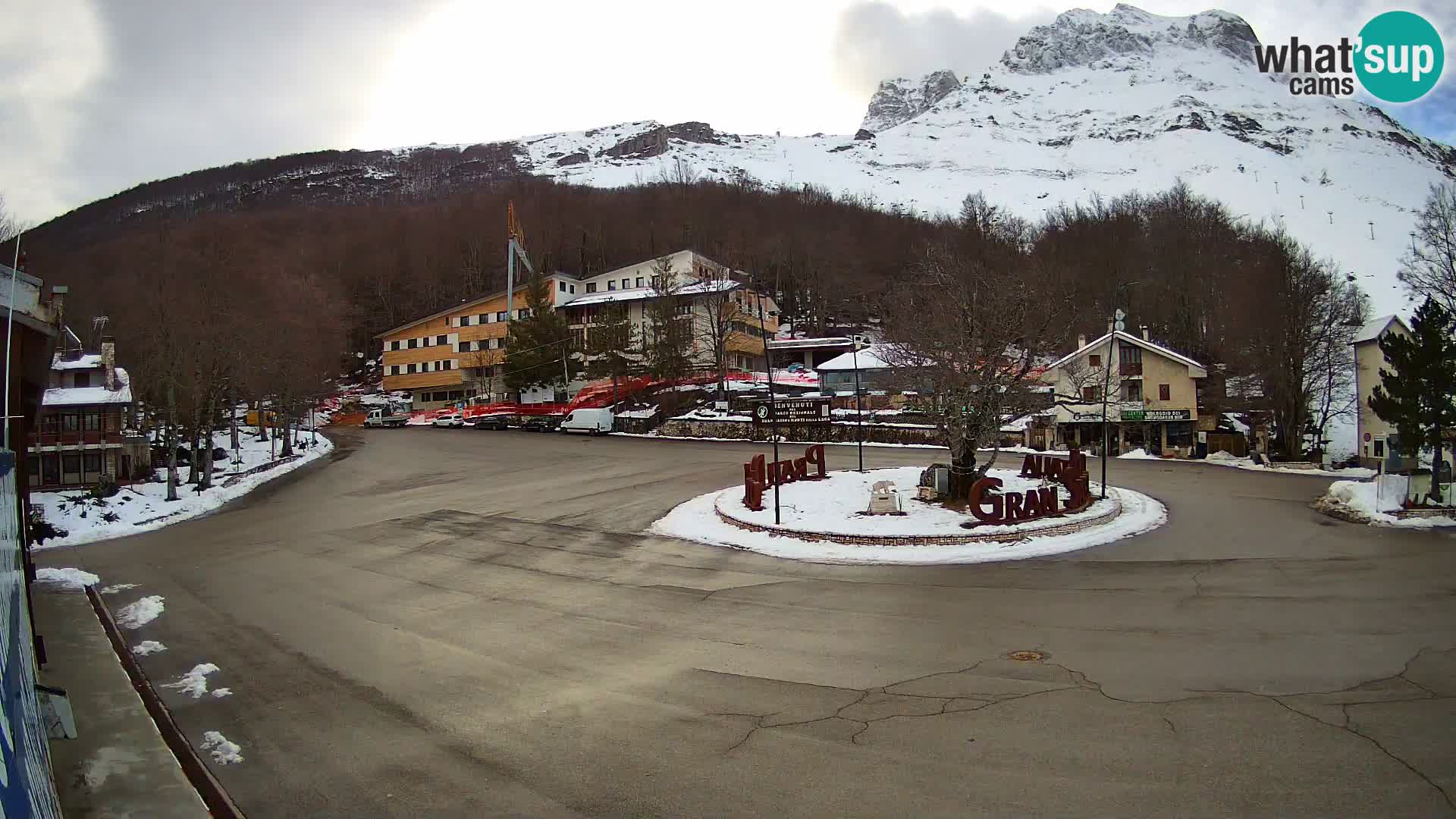 Prati di Tivo – Gran Sasso – Pietracamela