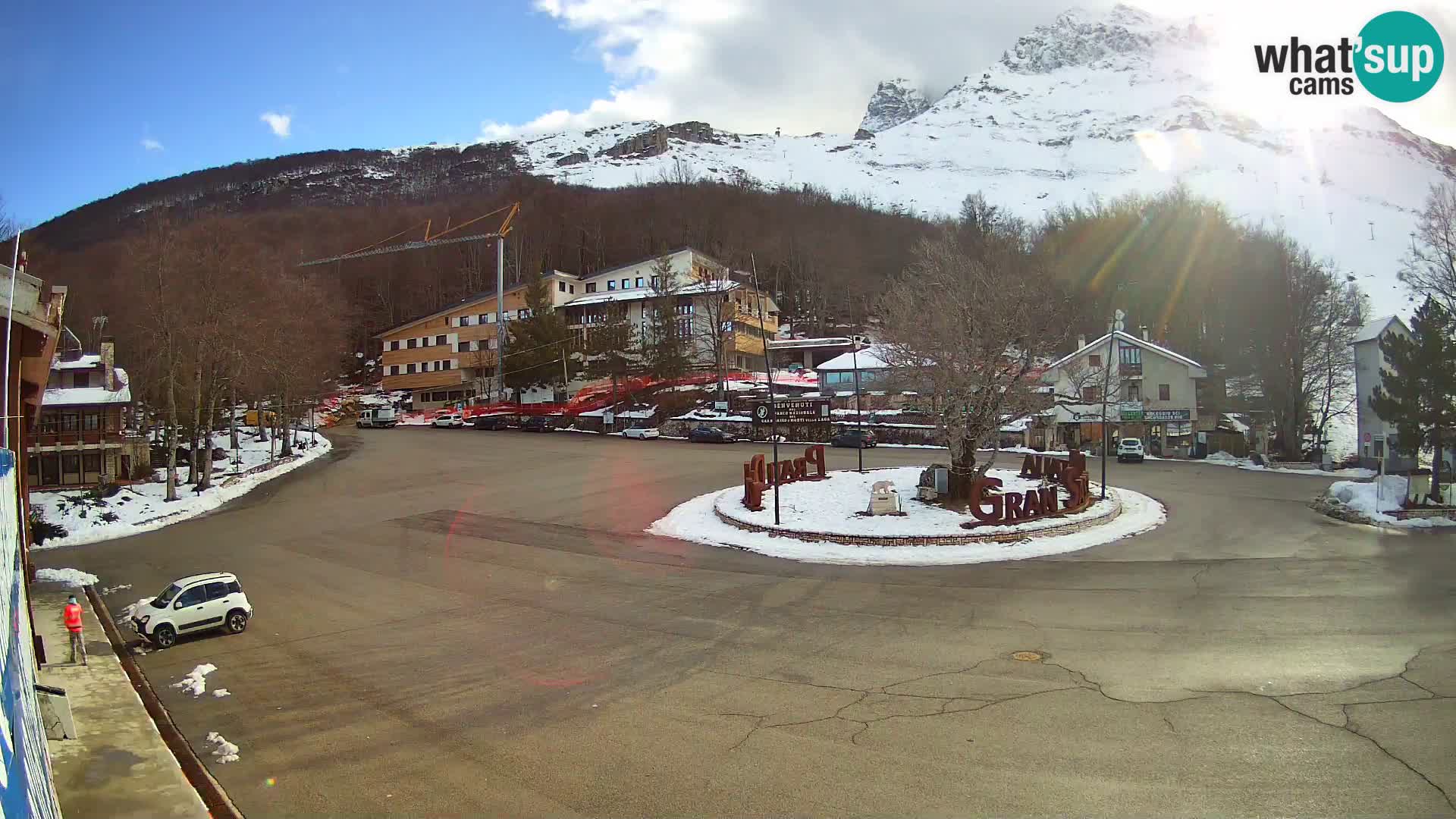 Prati di Tivo – Gran Sasso – Pietracamela