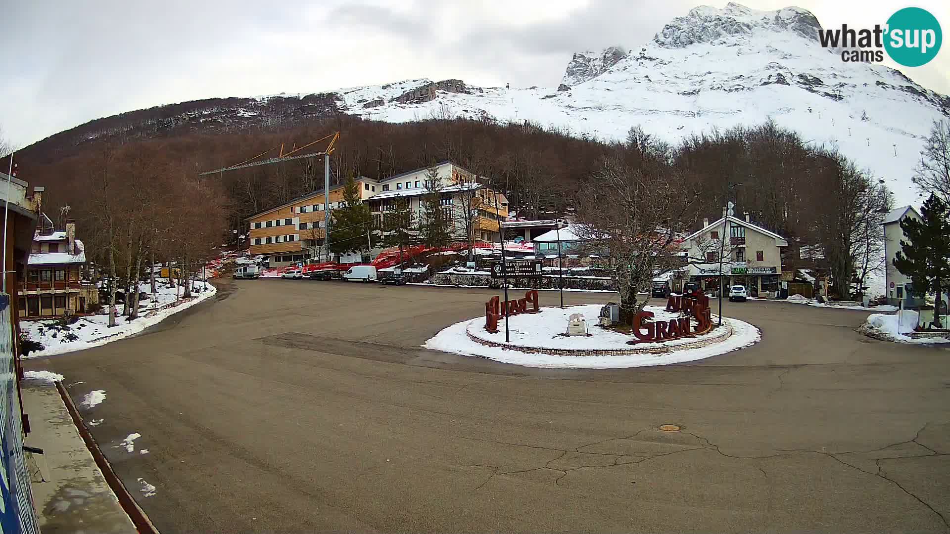 Prati di Tivo Piazzetta – Gran Sasso – Pietracamela