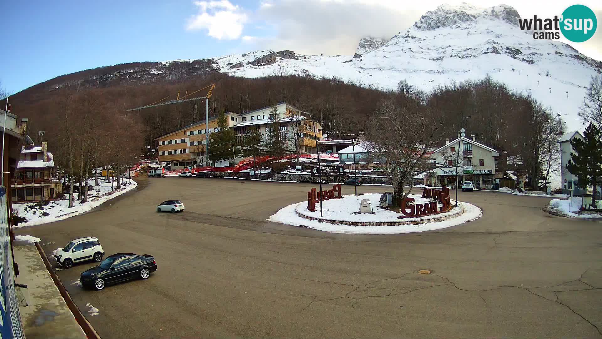 Prati di Tivo Piazzetta – Gran Sasso – Pietracamela