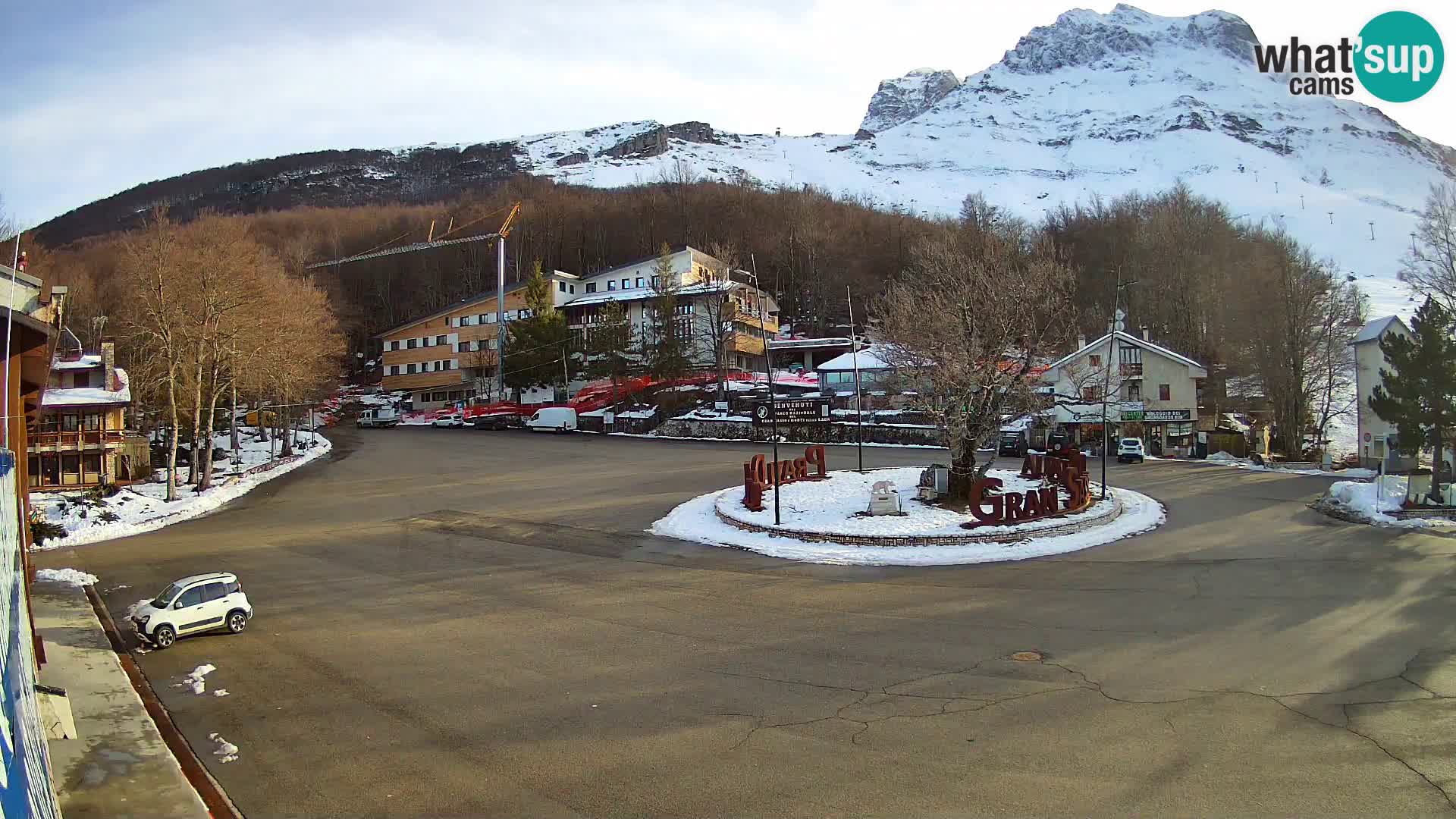 Prati di Tivo – Gran Sasso – Pietracamela
