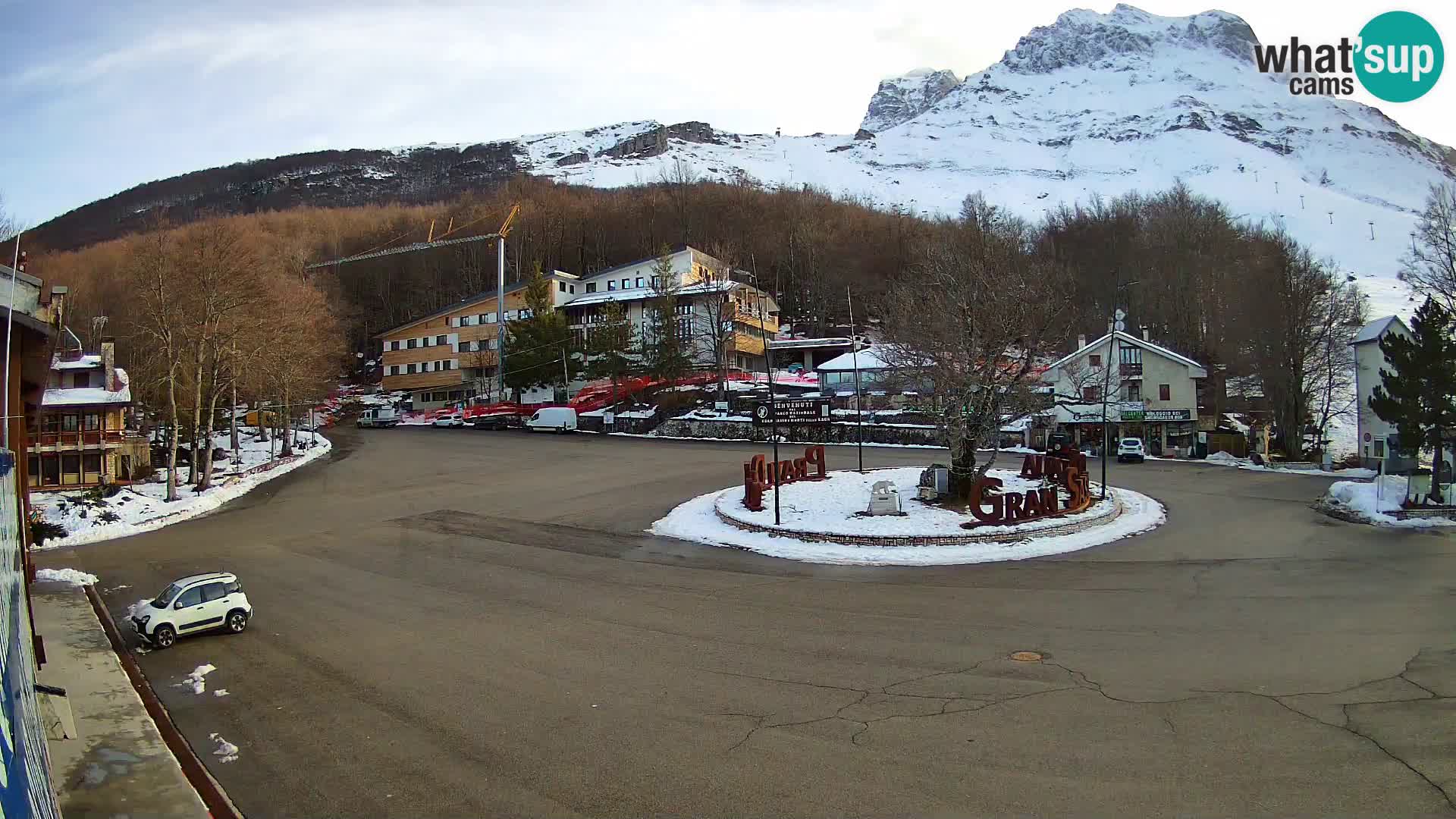 Prati di Tivo – Gran Sasso – Pietracamela