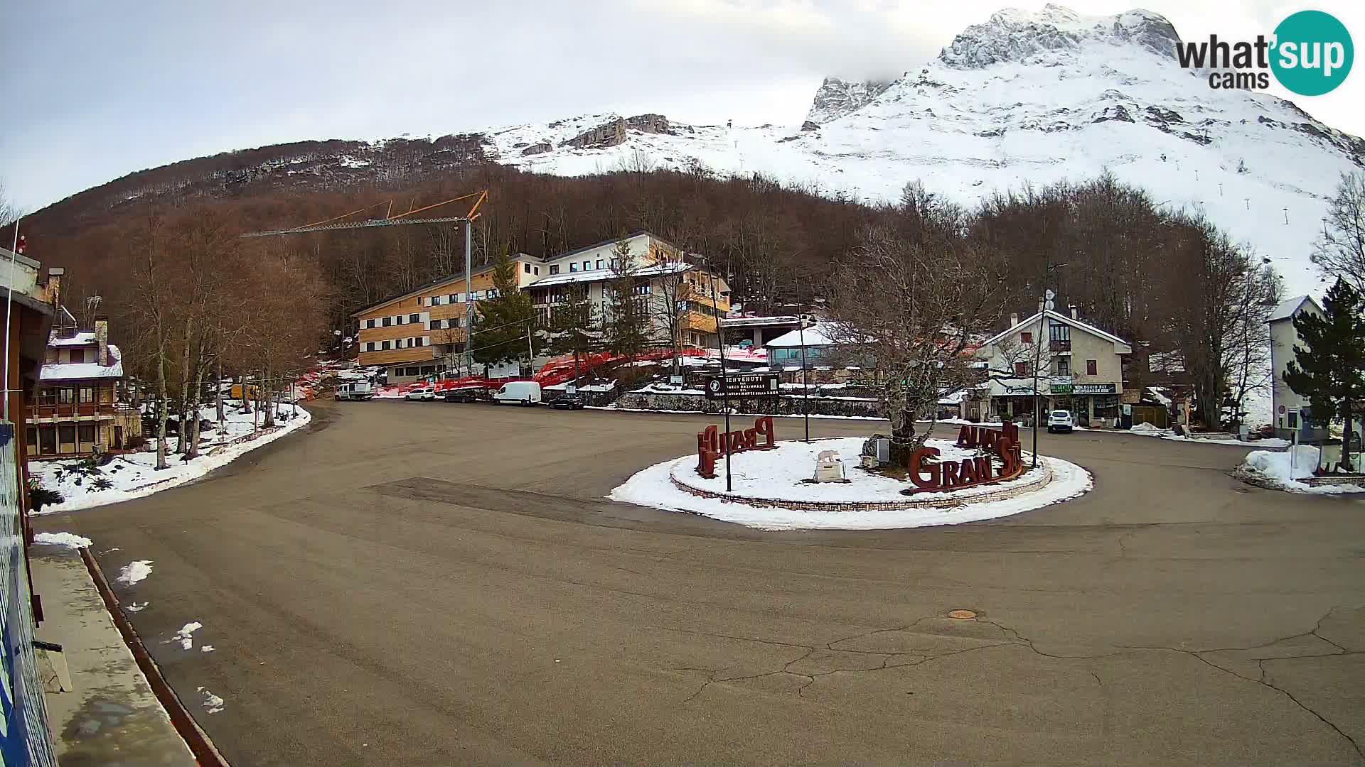 Prati di Tivo – Gran Sasso – Pietracamela