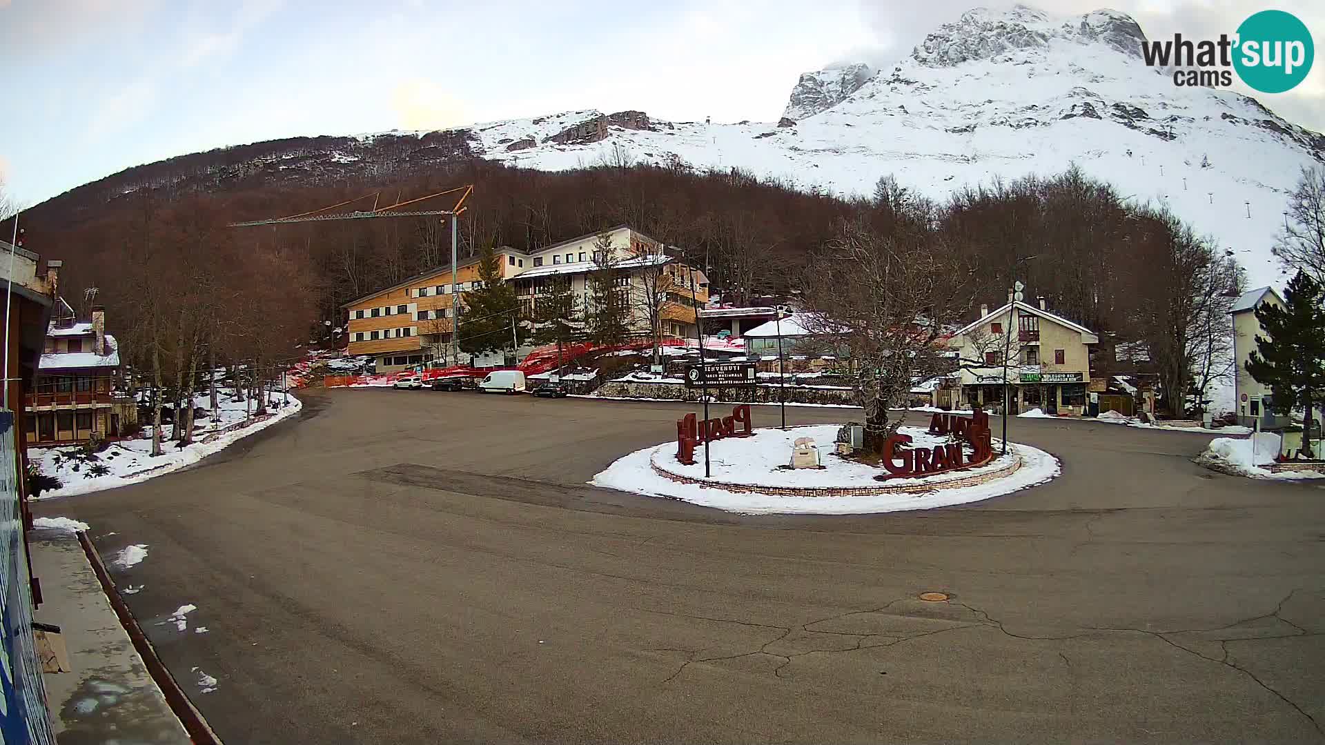 Prati di Tivo Piazzetta – Gran Sasso – Pietracamela