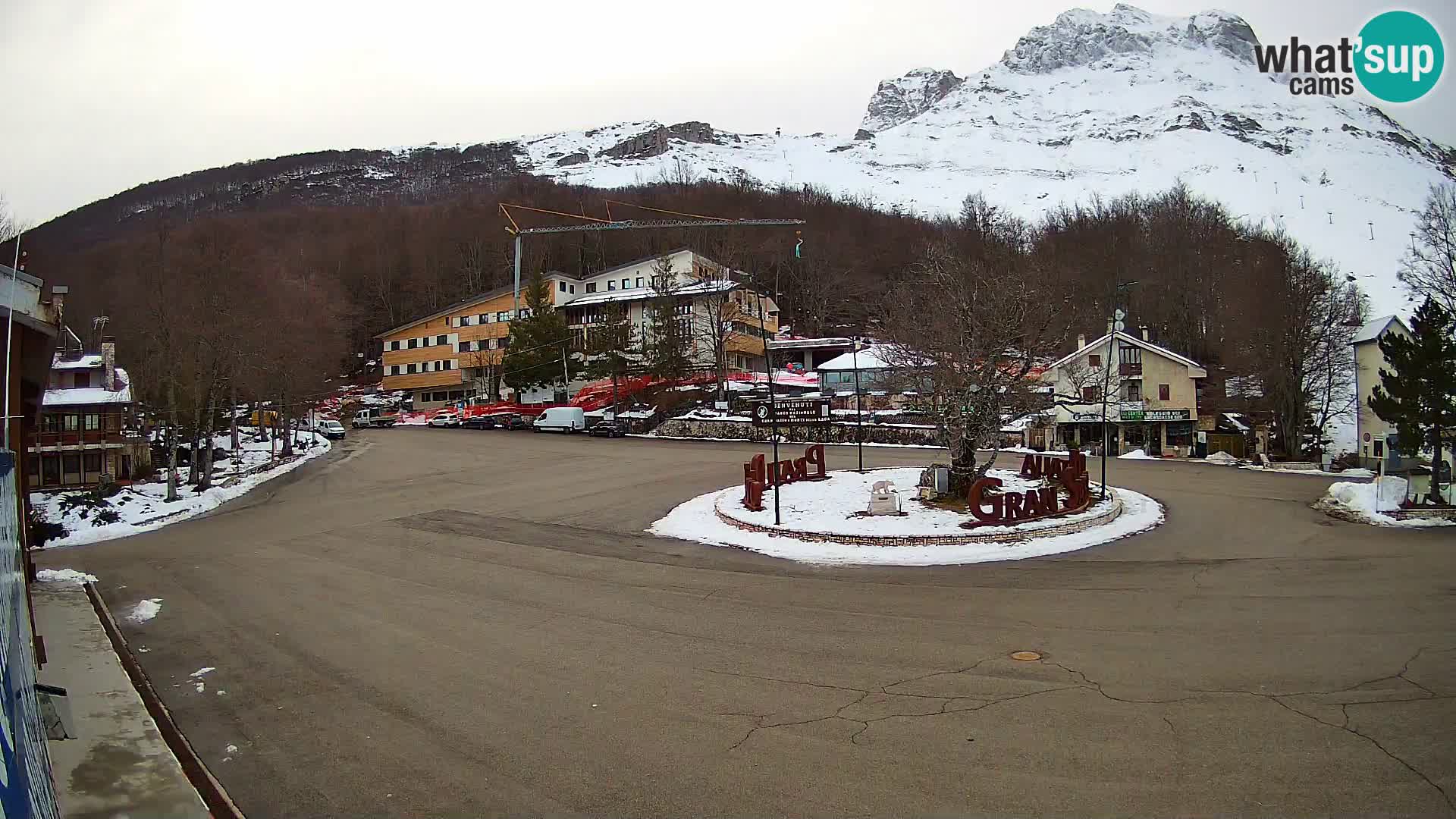 Prati di Tivo – Gran Sasso – Pietracamela