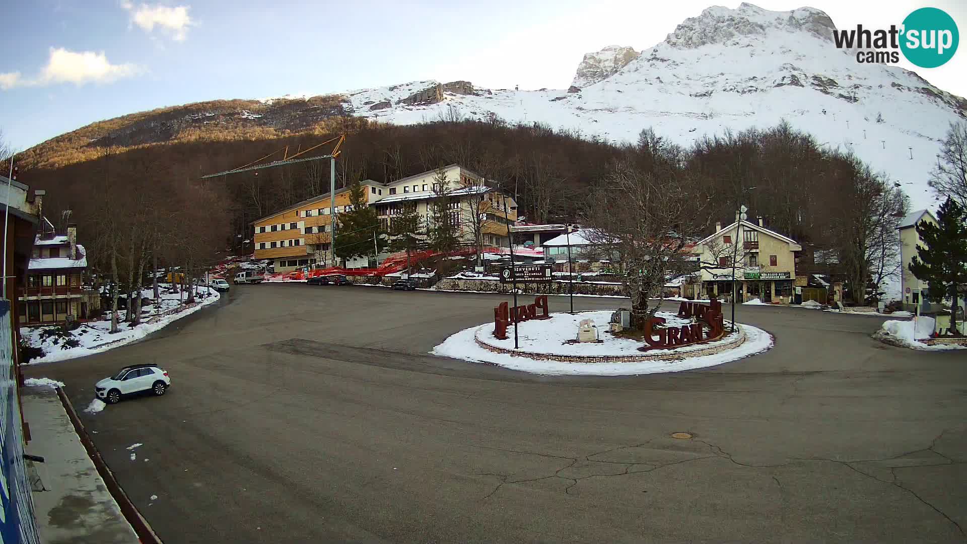 Prati di Tivo – Gran Sasso – Pietracamela