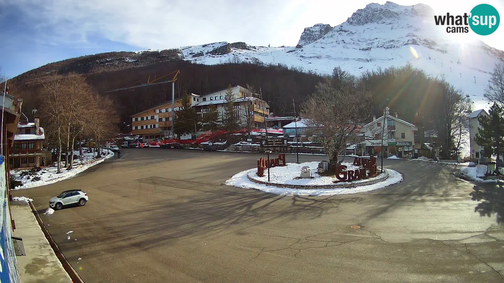 Prati di Tivo – Gran Sasso – Pietracamela