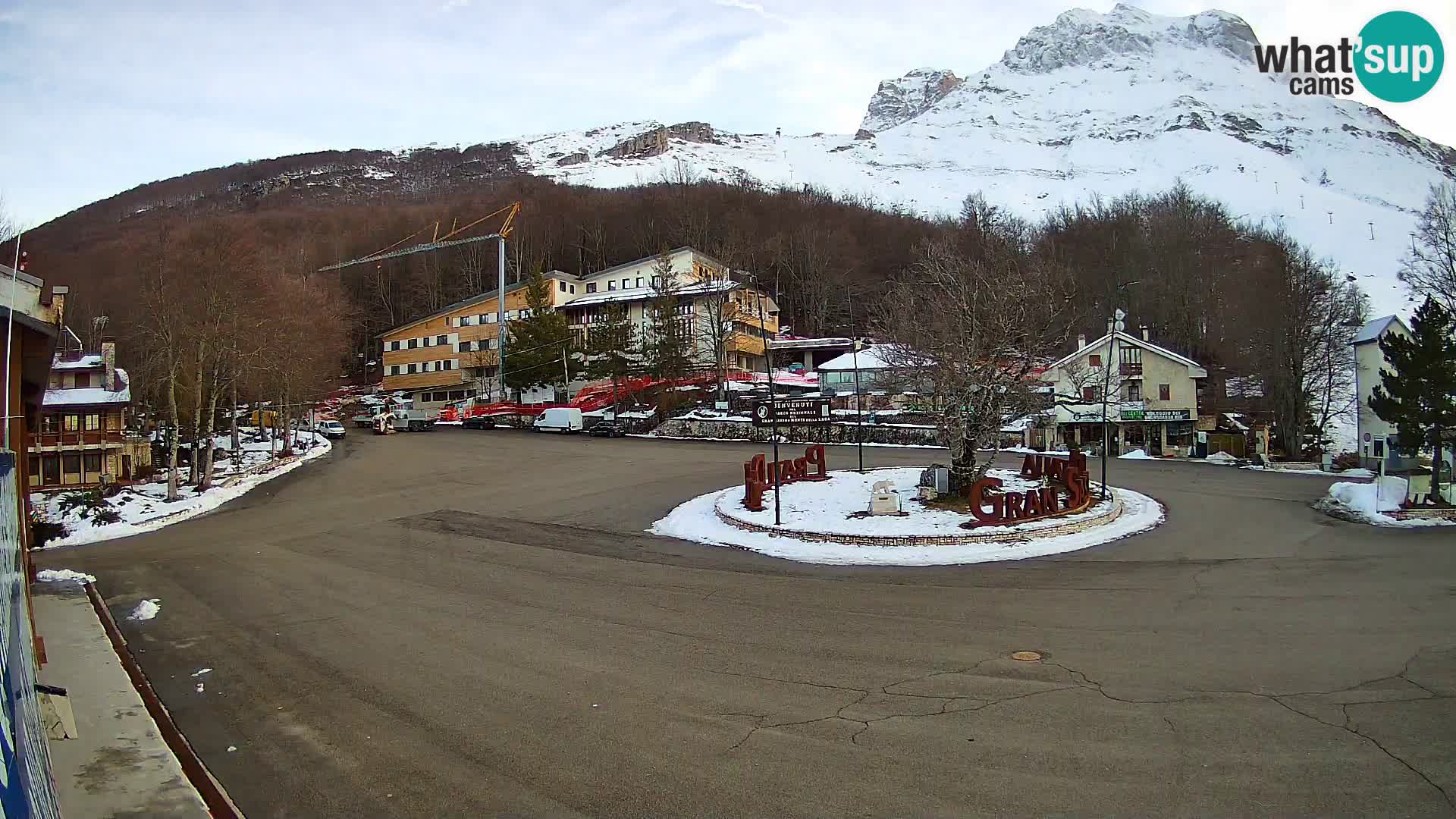 Prati di Tivo – Gran Sasso – Pietracamela